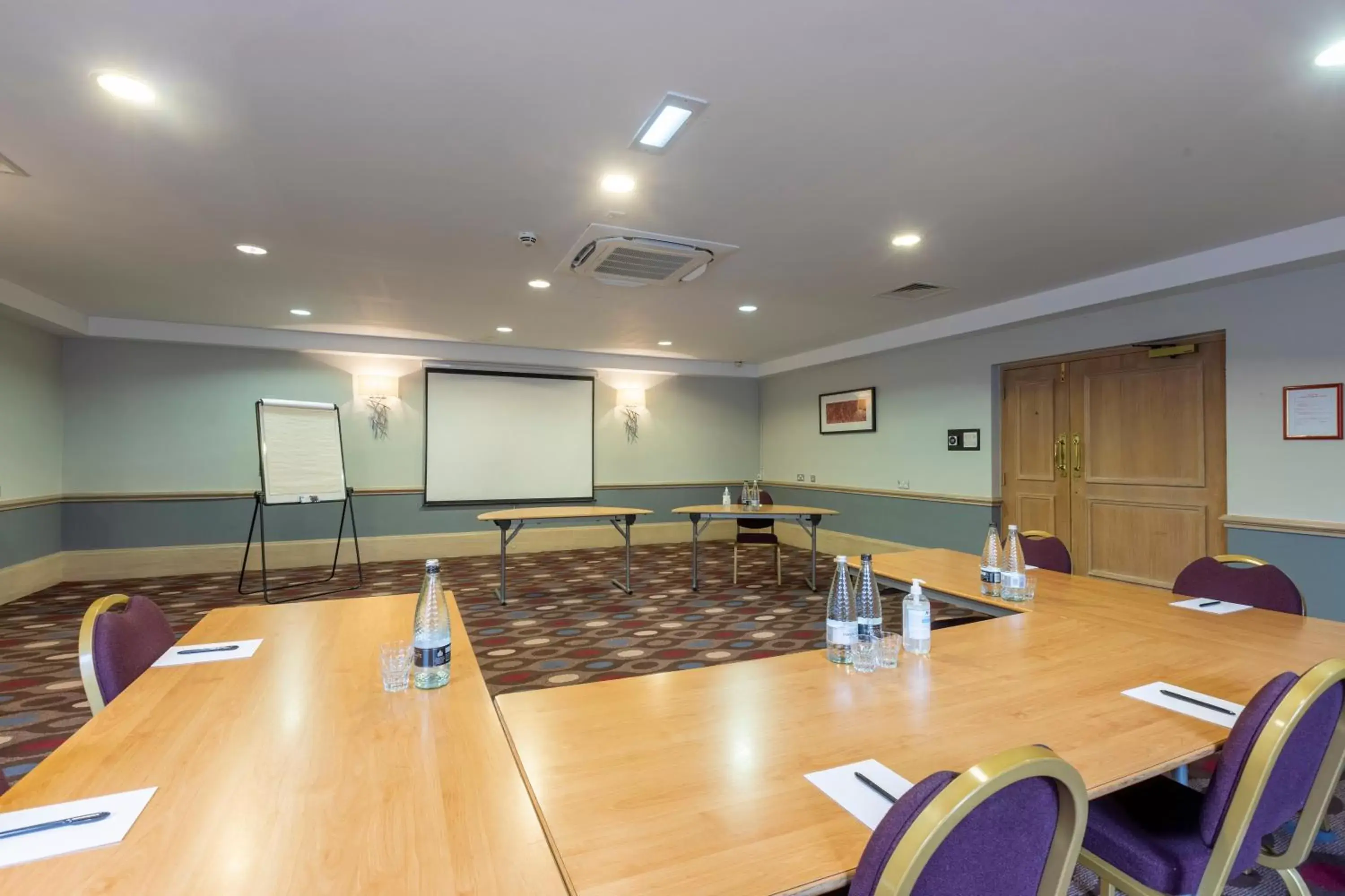 Meeting/conference room in Birmingham Strathallan Hotel, BW Signature Collection