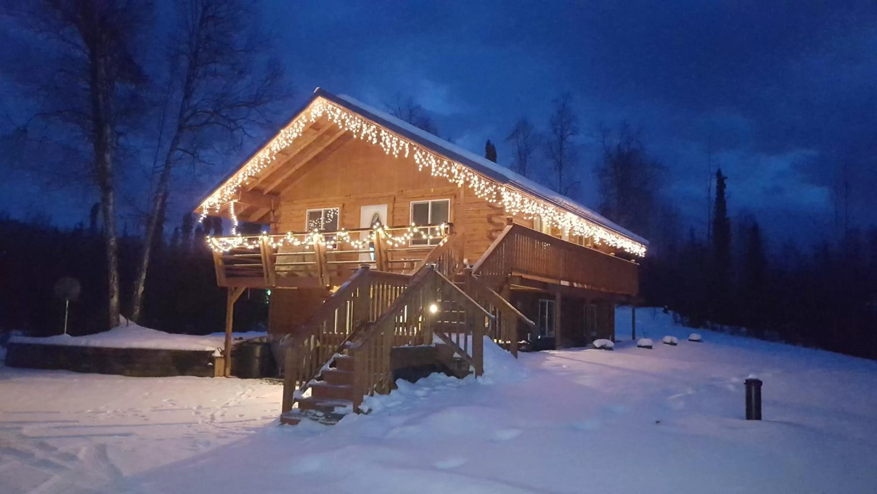 Street view in Southern Bluff Bed & Breakfast