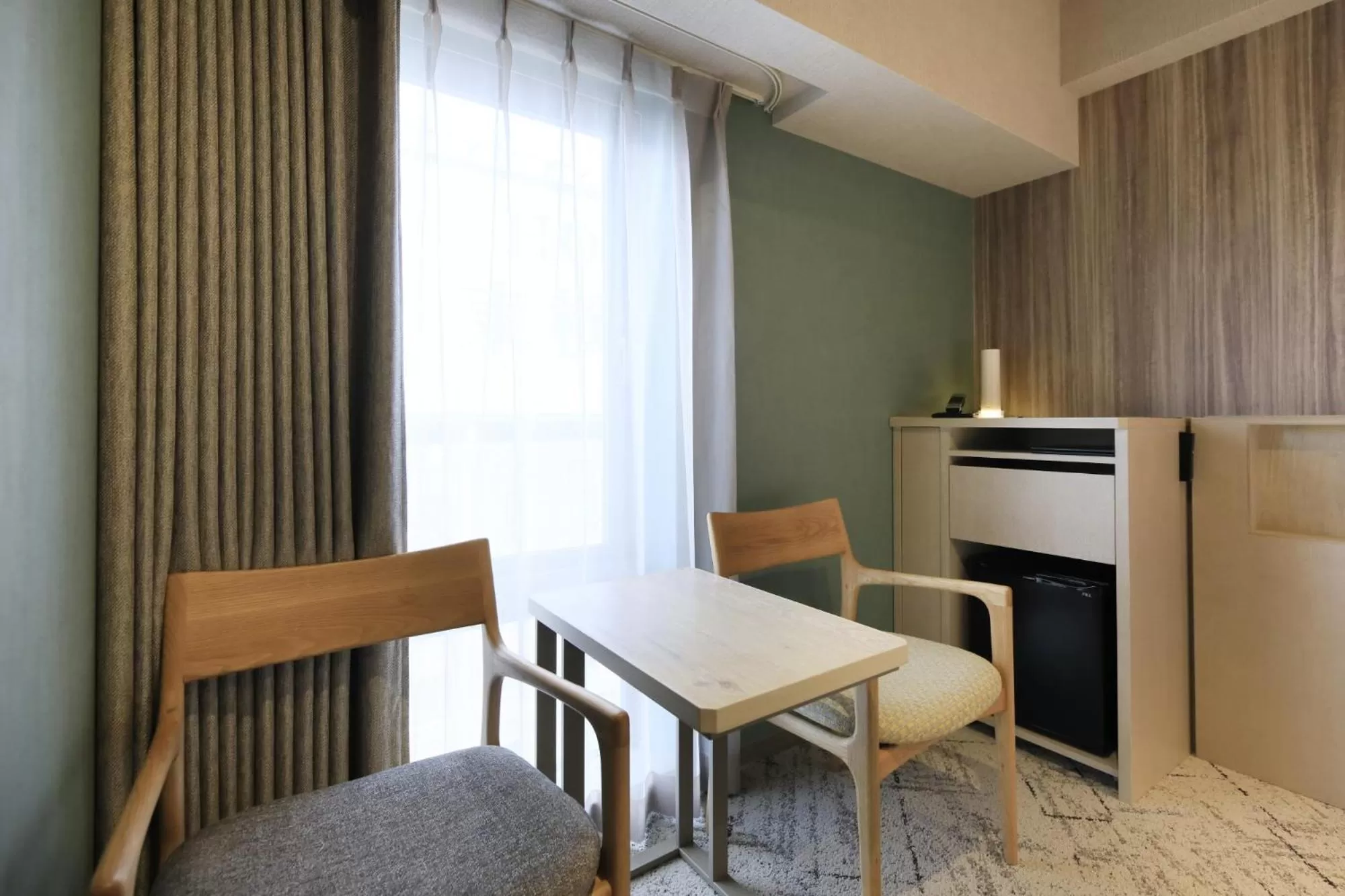 Photo of the whole room in Richmond Hotel Morioka Ekimae