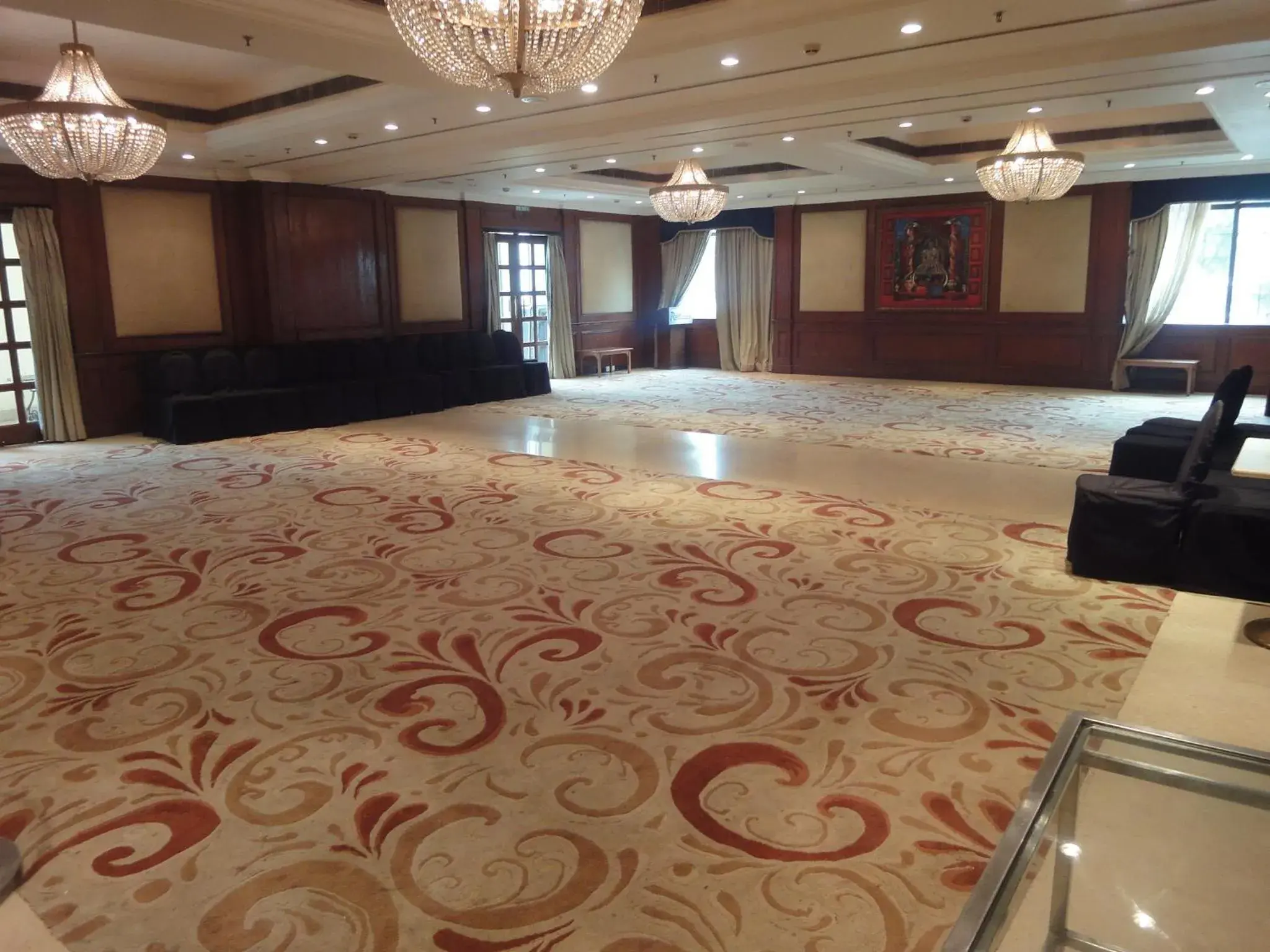 Banquet/Function facilities in Radisson Hotel Varanasi