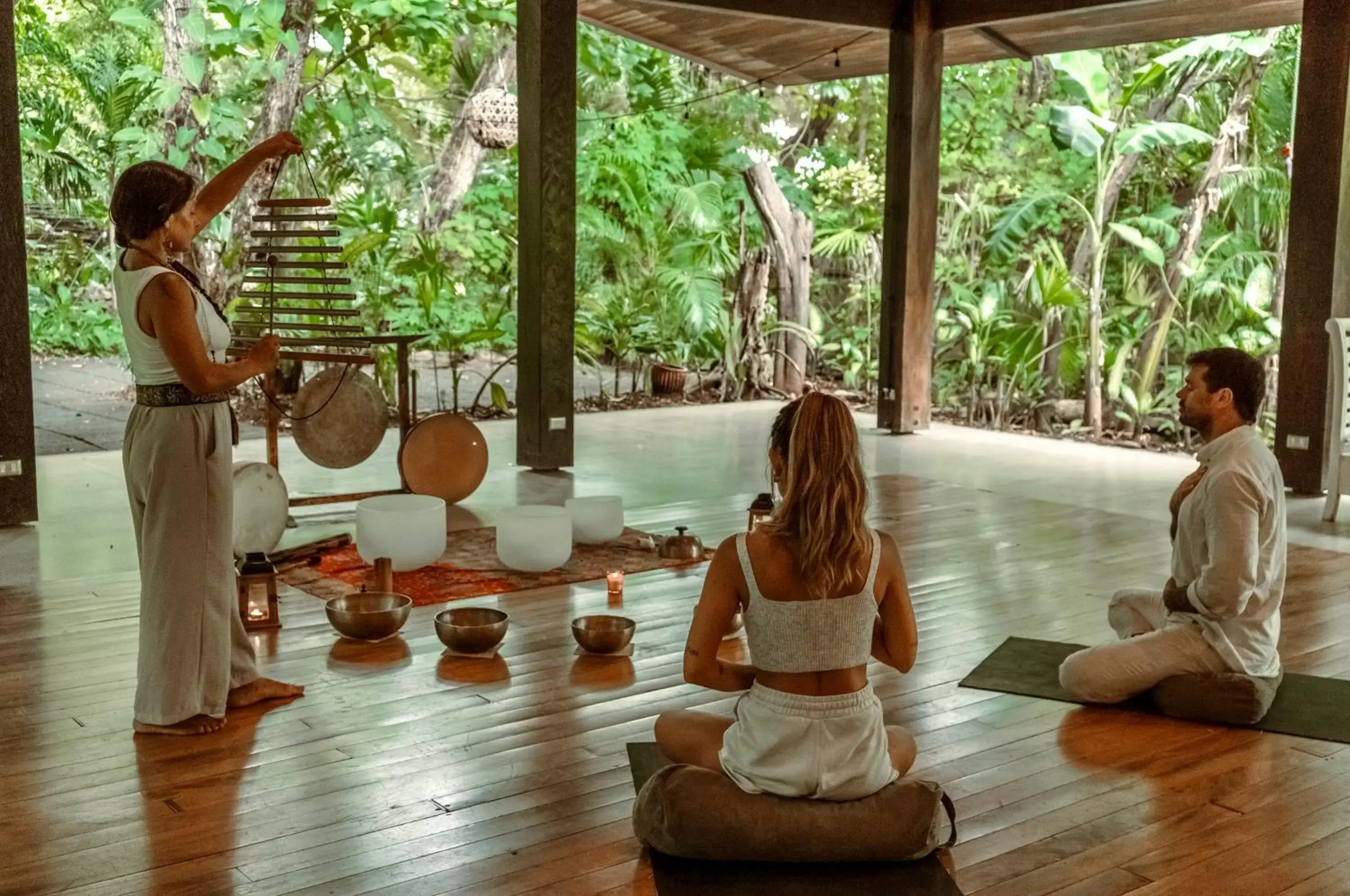 Spa and wellness centre/facilities in Cala Luna Boutique Hotel & Villas Spa and wellness centre/facilities in Cala Luna Boutique Hotel & Villas