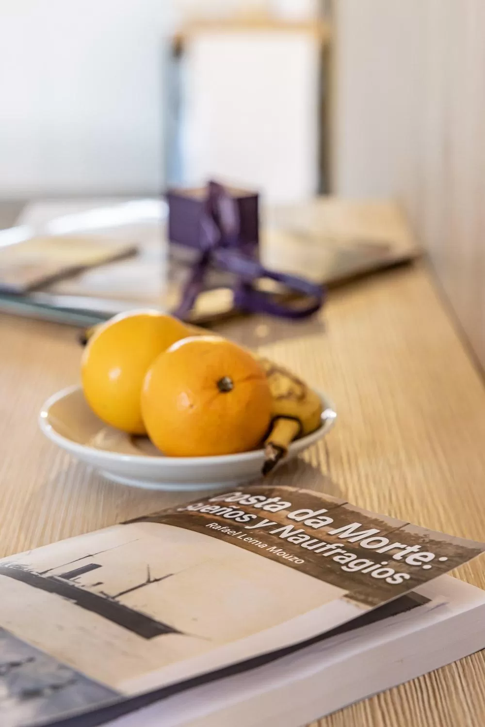 Food in Hospedium Hotel Devalar Do Mar