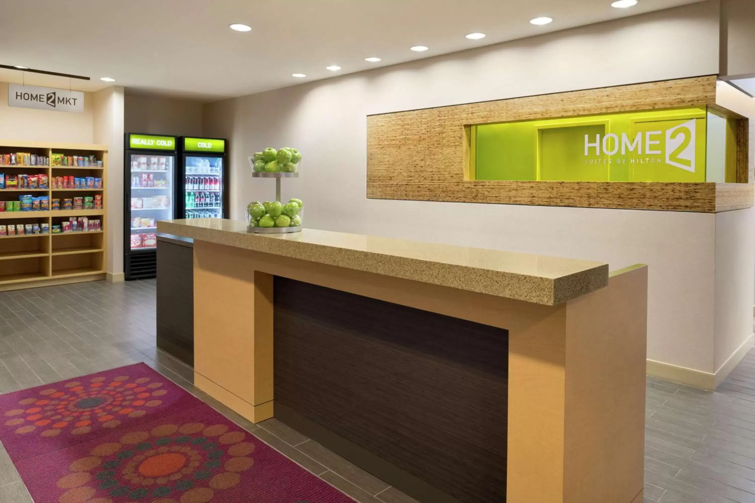 Restaurant/places to eat, Lobby/Reception in Home2 Suites by Hilton Atlanta South/McDonough