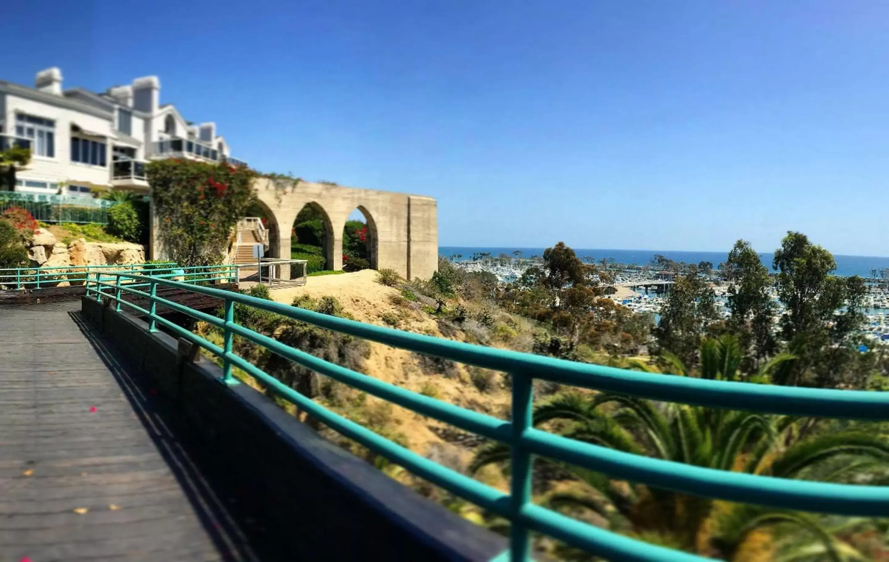 Off site in Best Western Plus Dana Point Inn-by-the-Sea