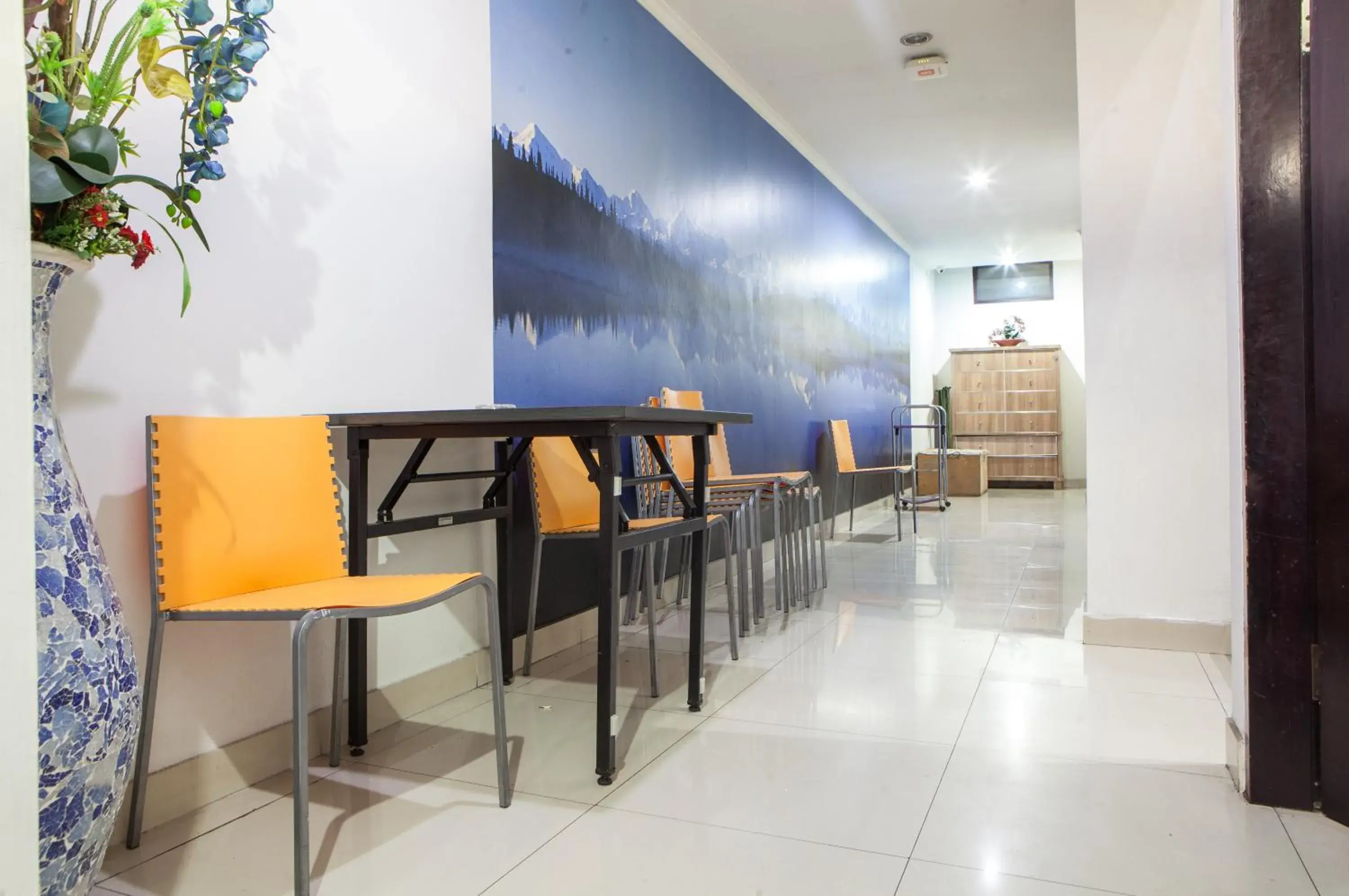 Property building in RedDoorz near Gedung Sate 2 Property building in RedDoorz near Gedung Sate 2