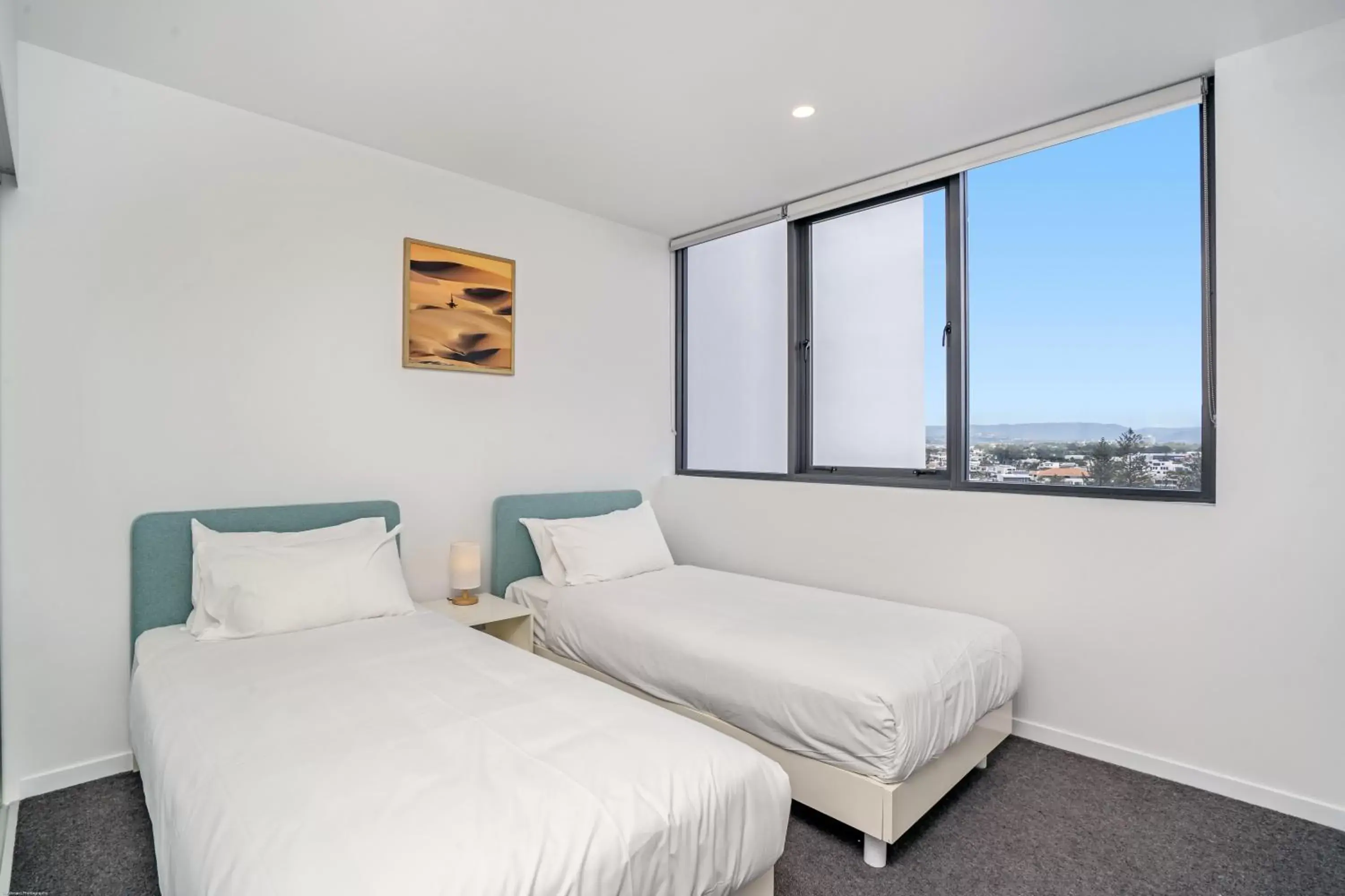 Bed in Peninsular Gold Coast