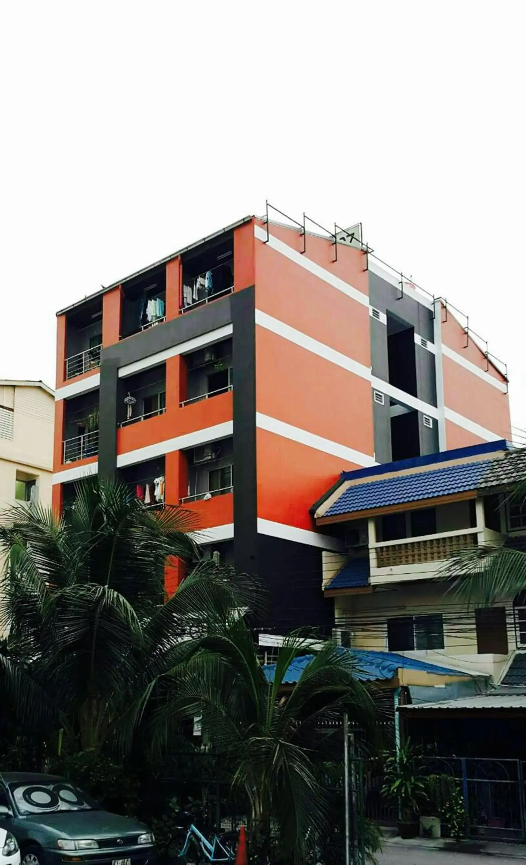 Property Building in POPCORN RATCHADA HOUSE