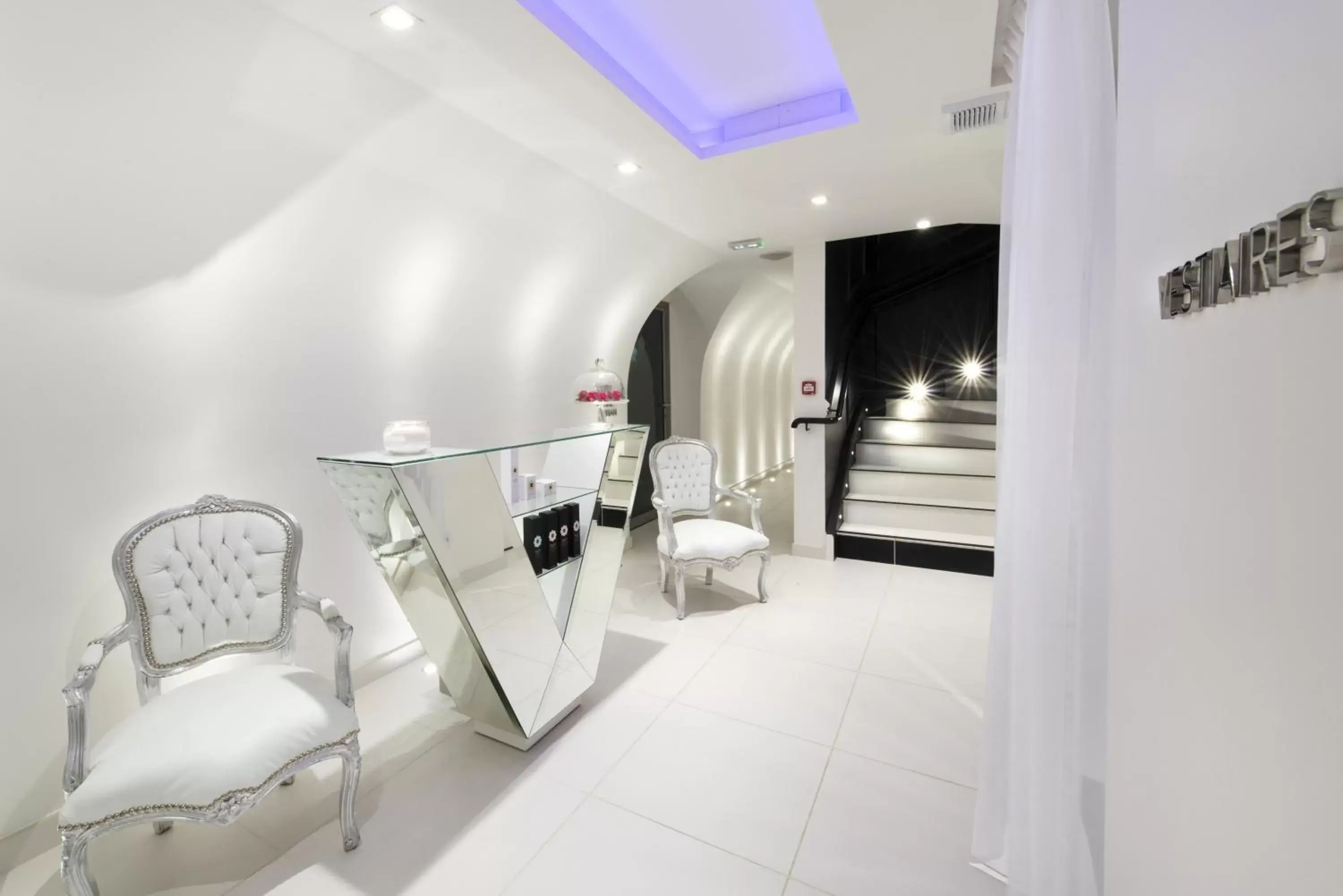 Spa and wellness centre/facilities, Bathroom in Vertigo, a Member of Design Hotels