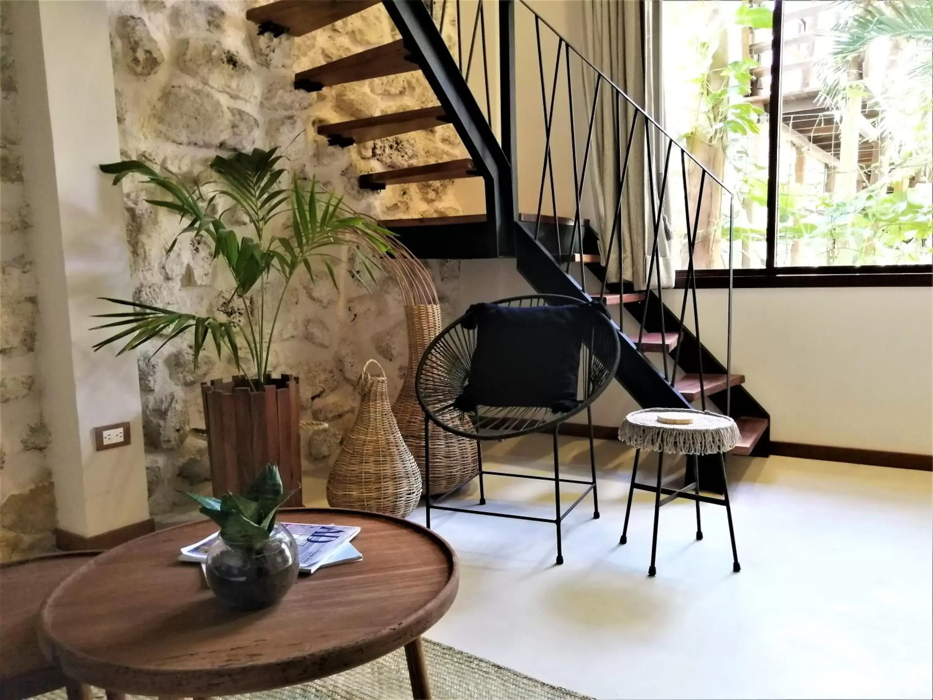 Living room, Seating Area in Hotel Boutique TerraNova