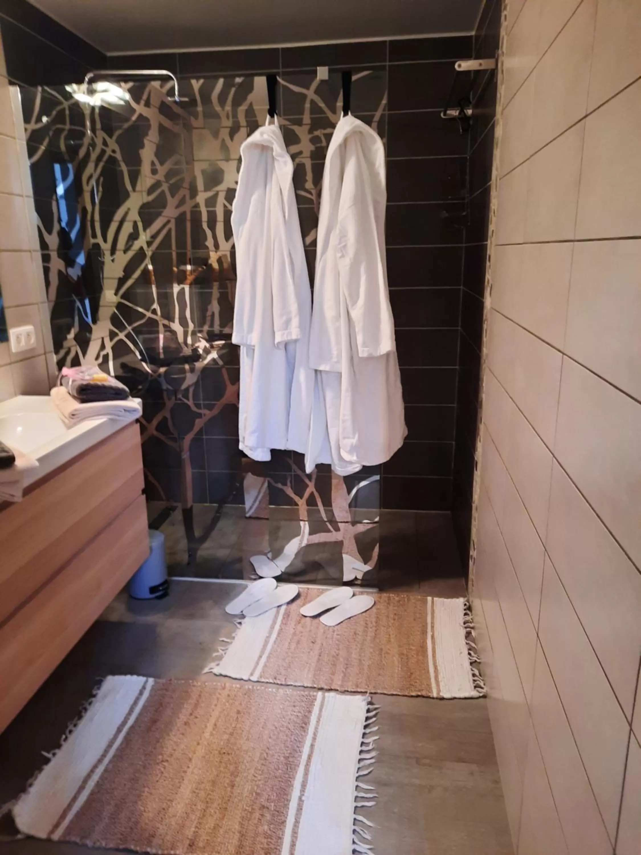 Bathroom in La Maison De Marie