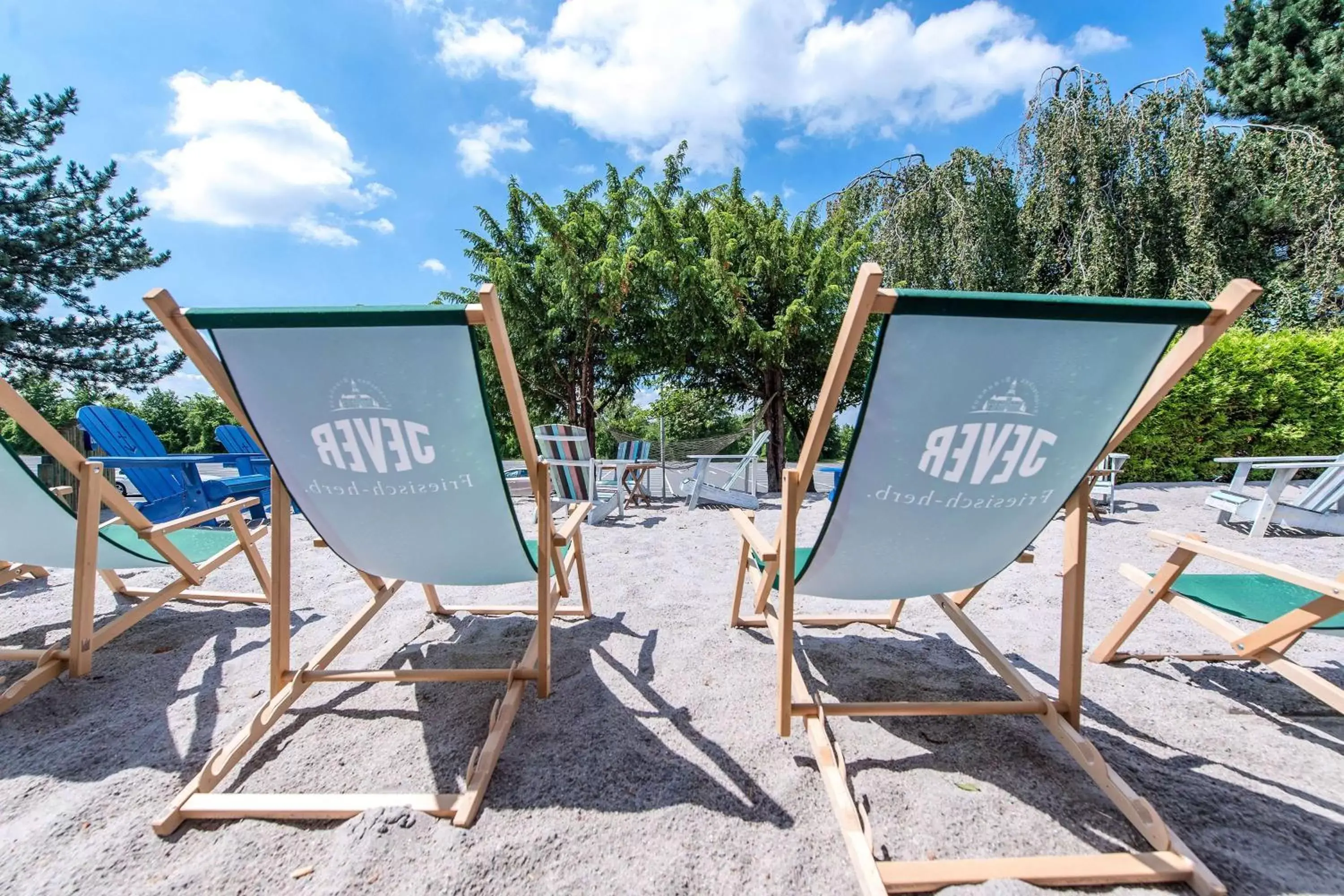 Garden, Beach in Dorint Hotel Alzey/Worms