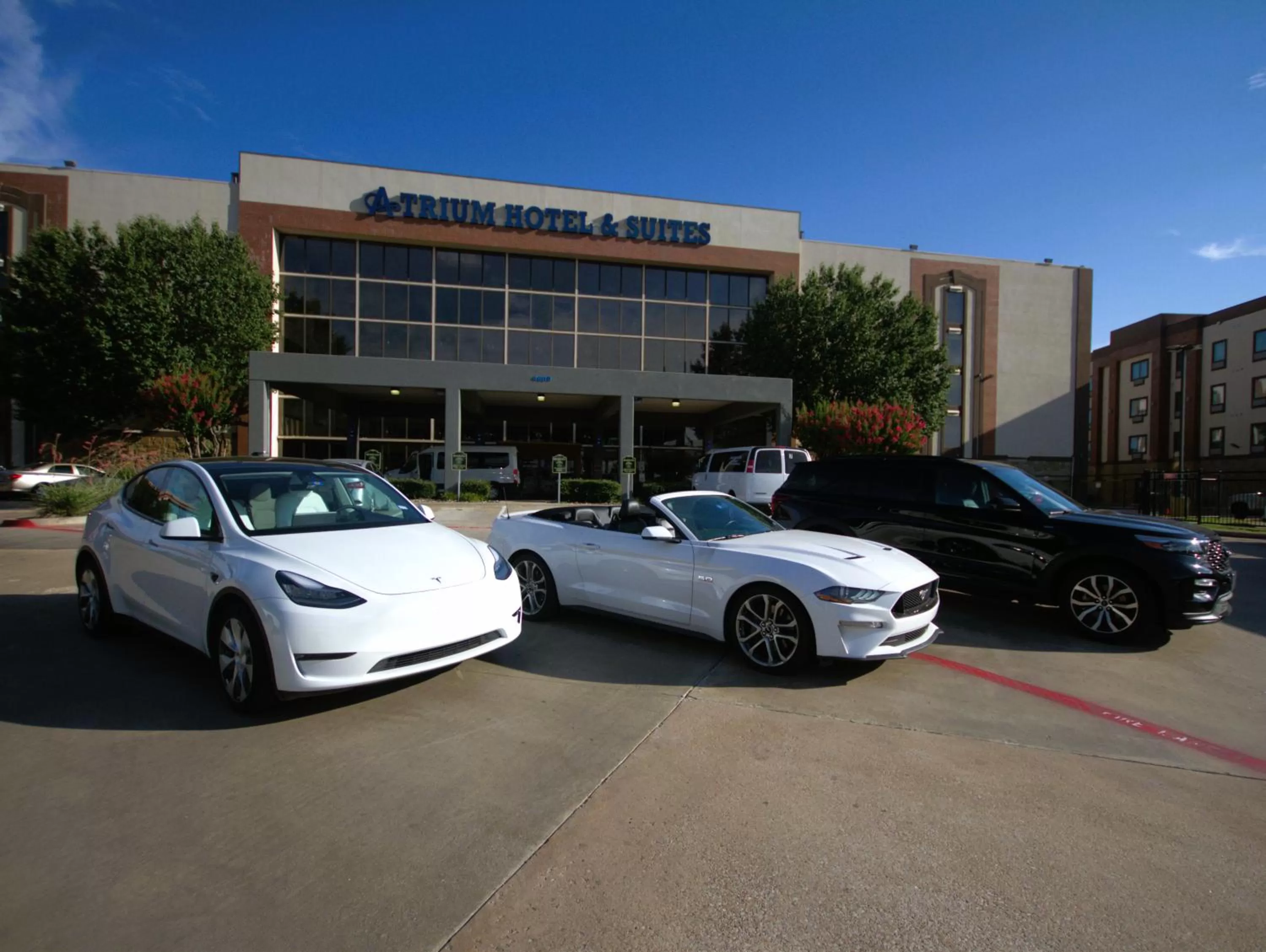 Other in Atrium Hotel and Suites DFW Airport