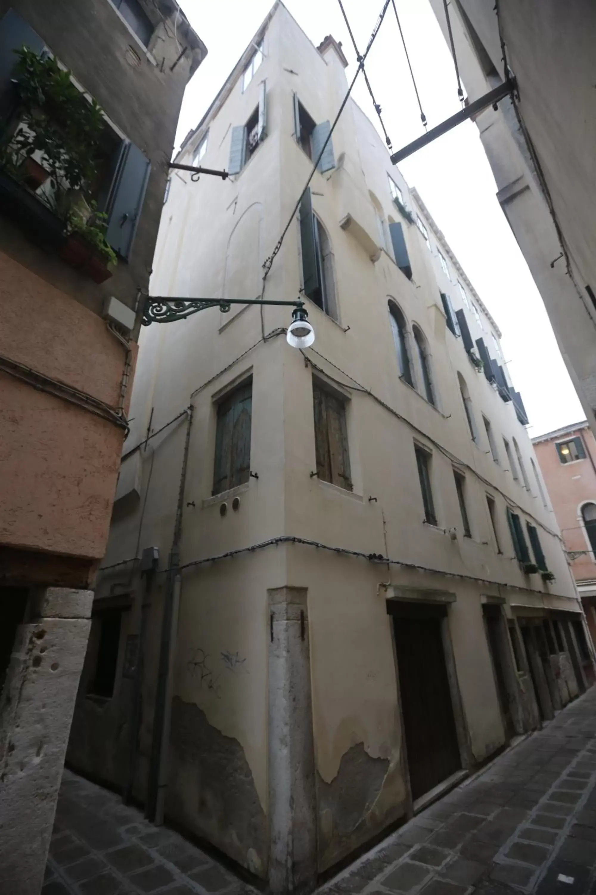 Facade/entrance, Property Building in Hotel Mezzo Pozzo