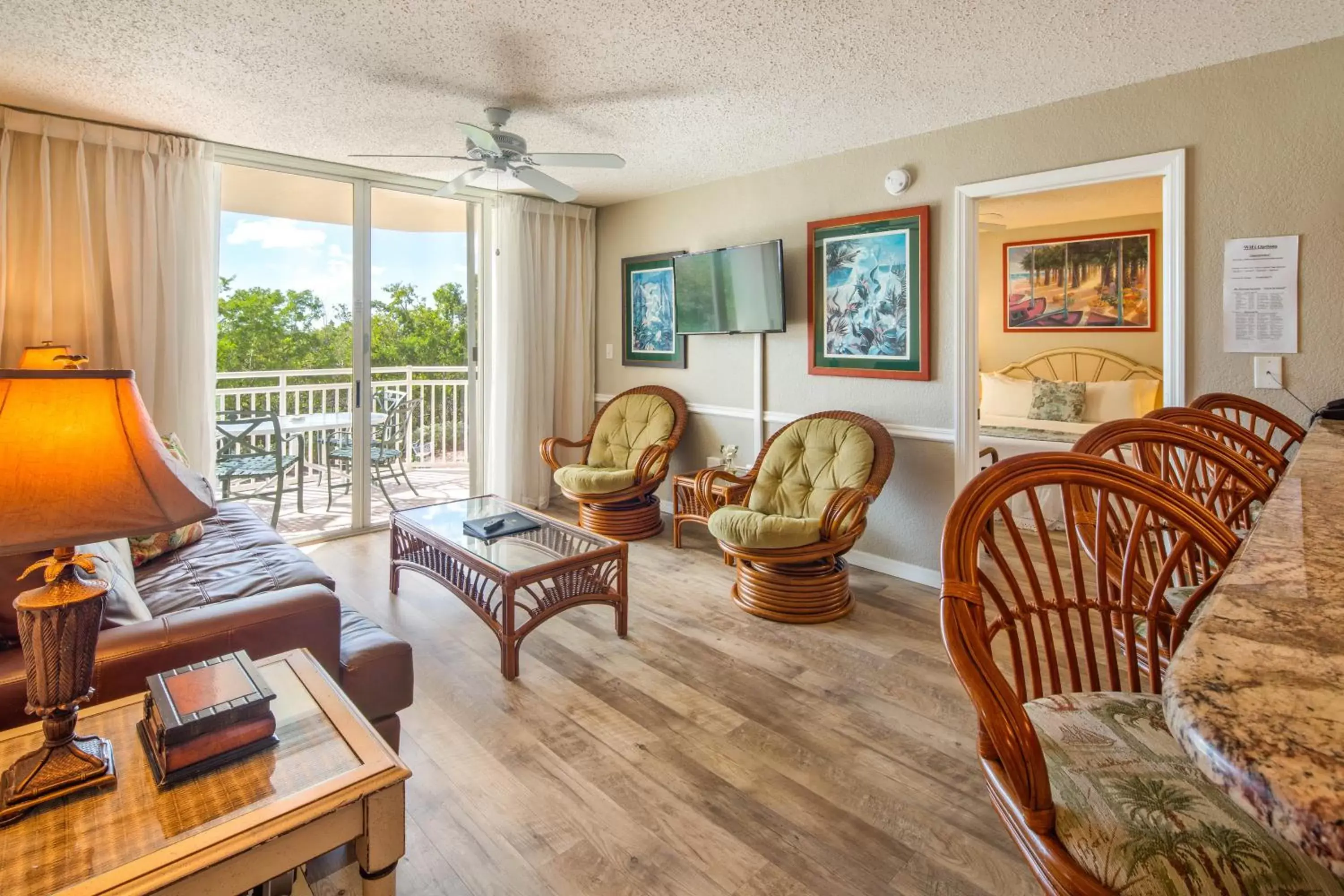 Two Bedroom Apartment in Sunrise Suites Tahiti Suite #104 Two Bedroom Apartment in Sunrise Suites Tahiti Suite #104