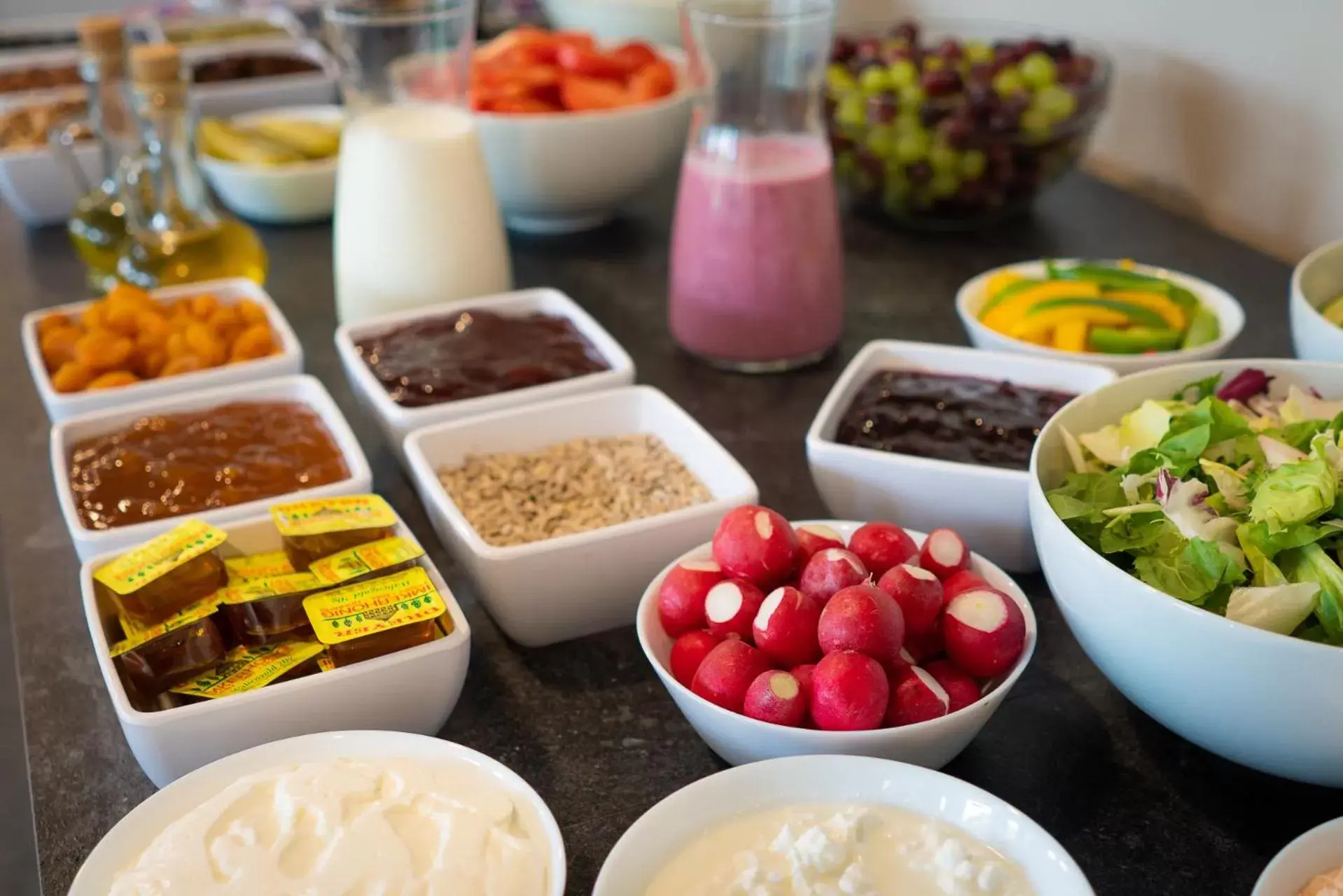 Restaurant/places to eat in Focus Hotel Łódź Restaurant/places to eat in Focus Hotel Łódź