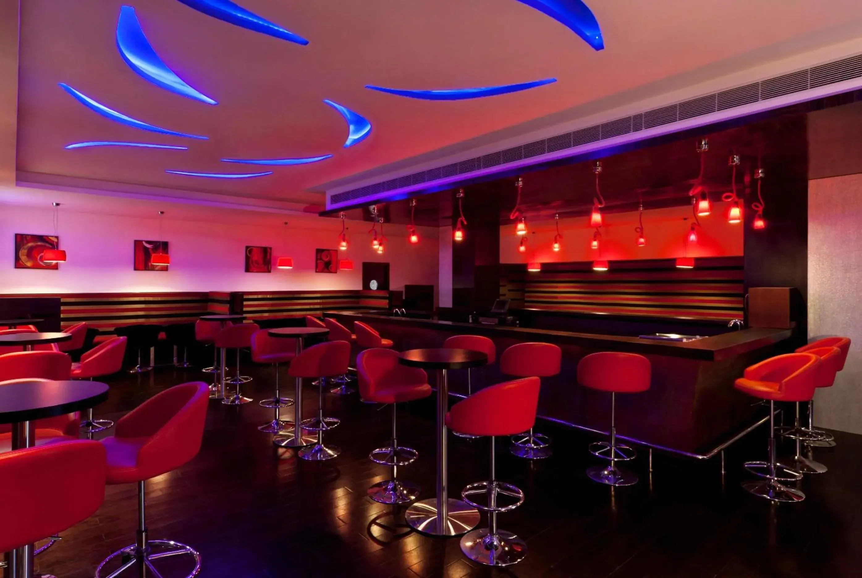 Lounge or bar, Lounge/Bar in Hotel Gokulam Park - Coimbatore