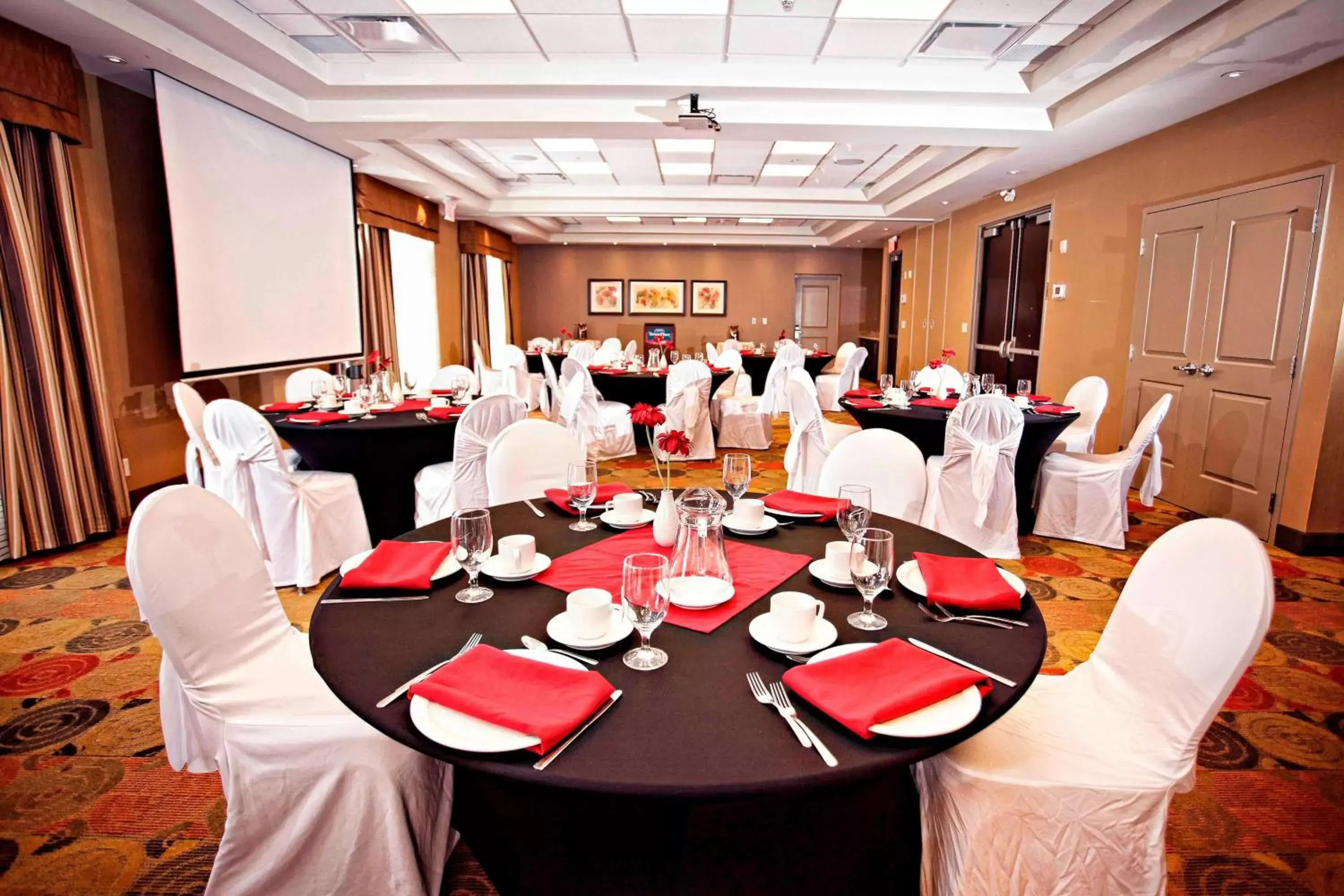 Meeting/conference room, Banquet Facilities in TownePlace Suites by Marriott Sudbury