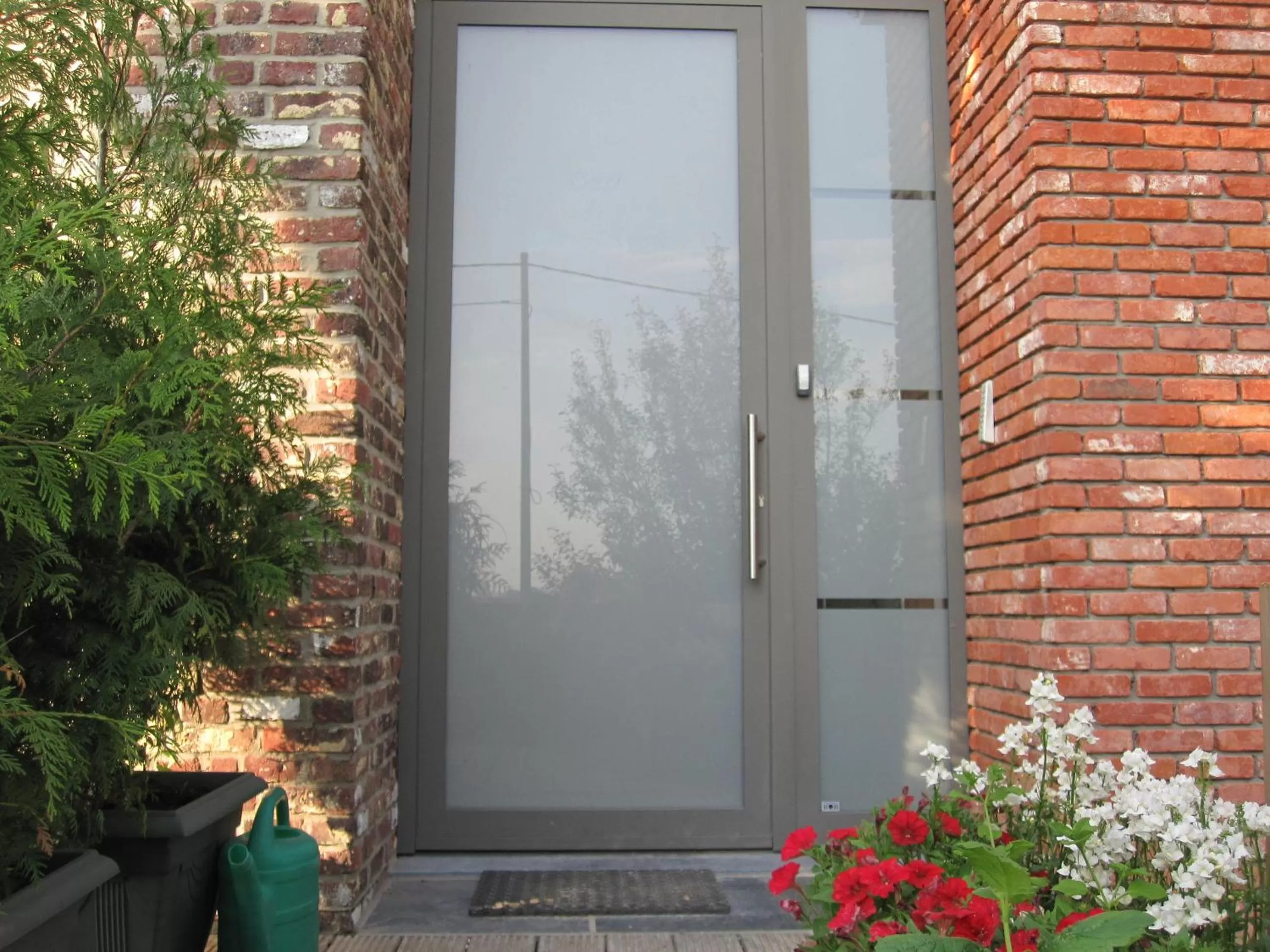 Facade/entrance in B&B Herberg Boerenhol DE MOTE BVBA