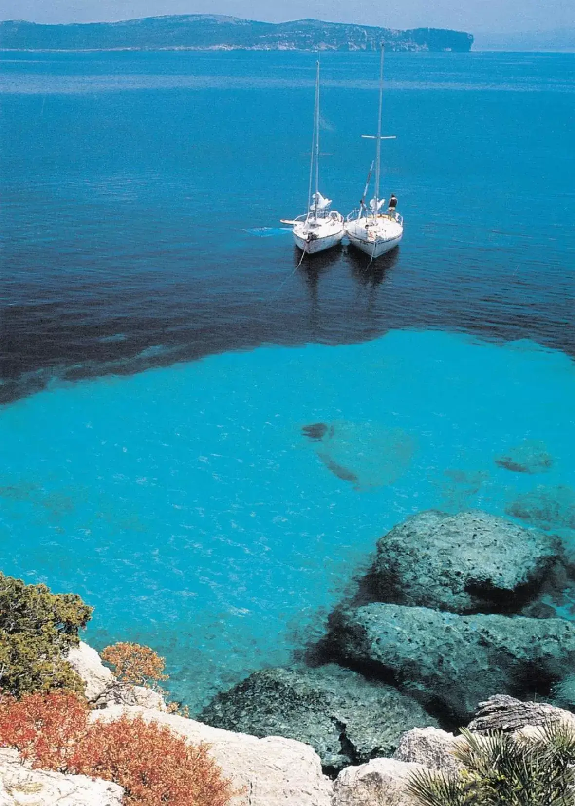 Sea view in Le Corti di Marinella