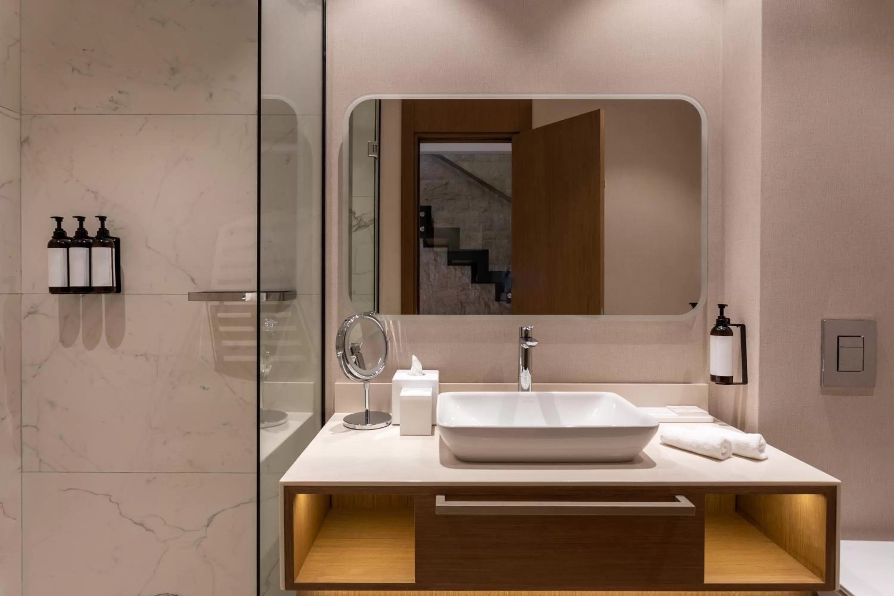 Bathroom in Hyatt Regency Kotor Bay Resort