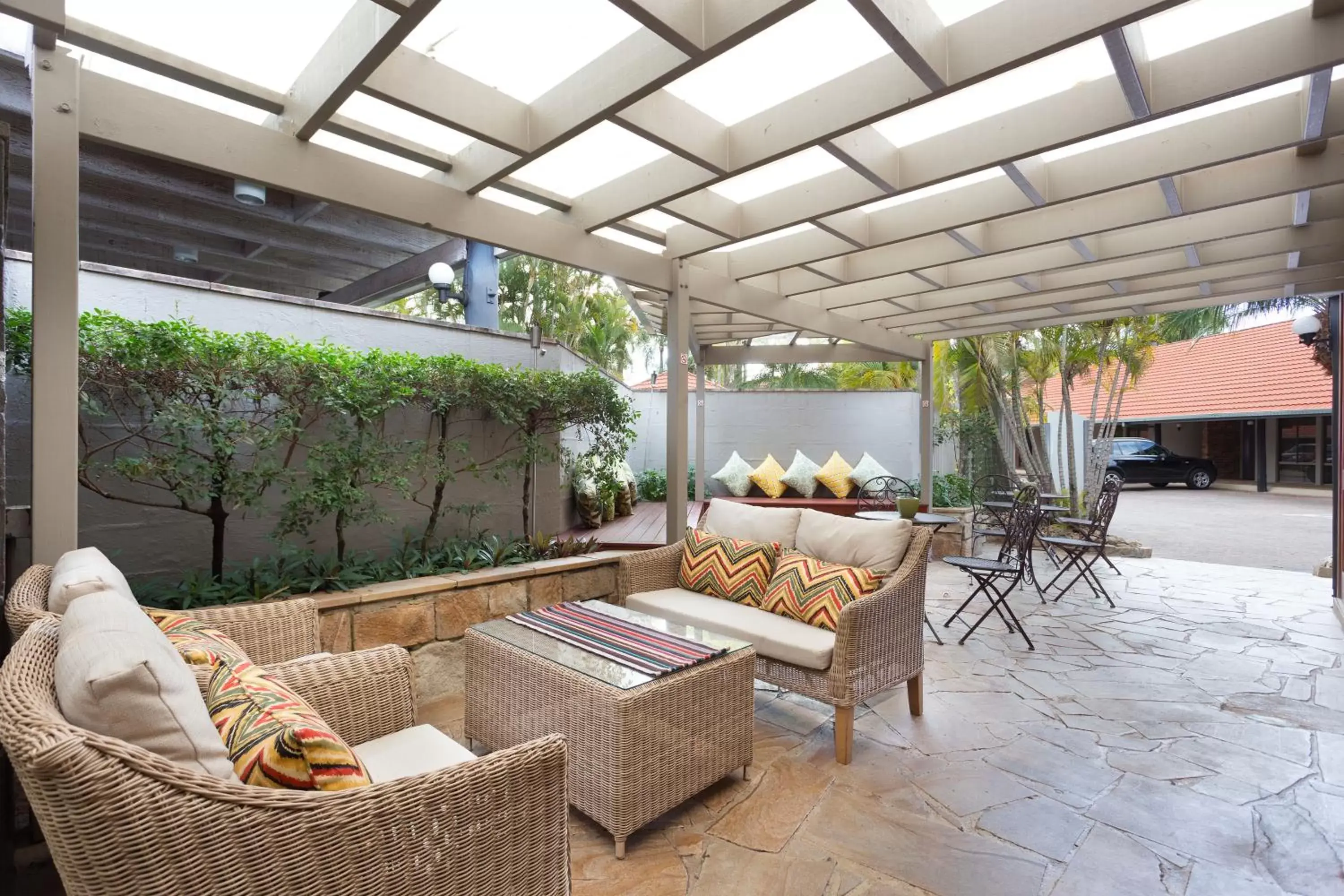 Restaurant/places to eat in Brisbane International Virginia Restaurant/places to eat in Brisbane International Virginia