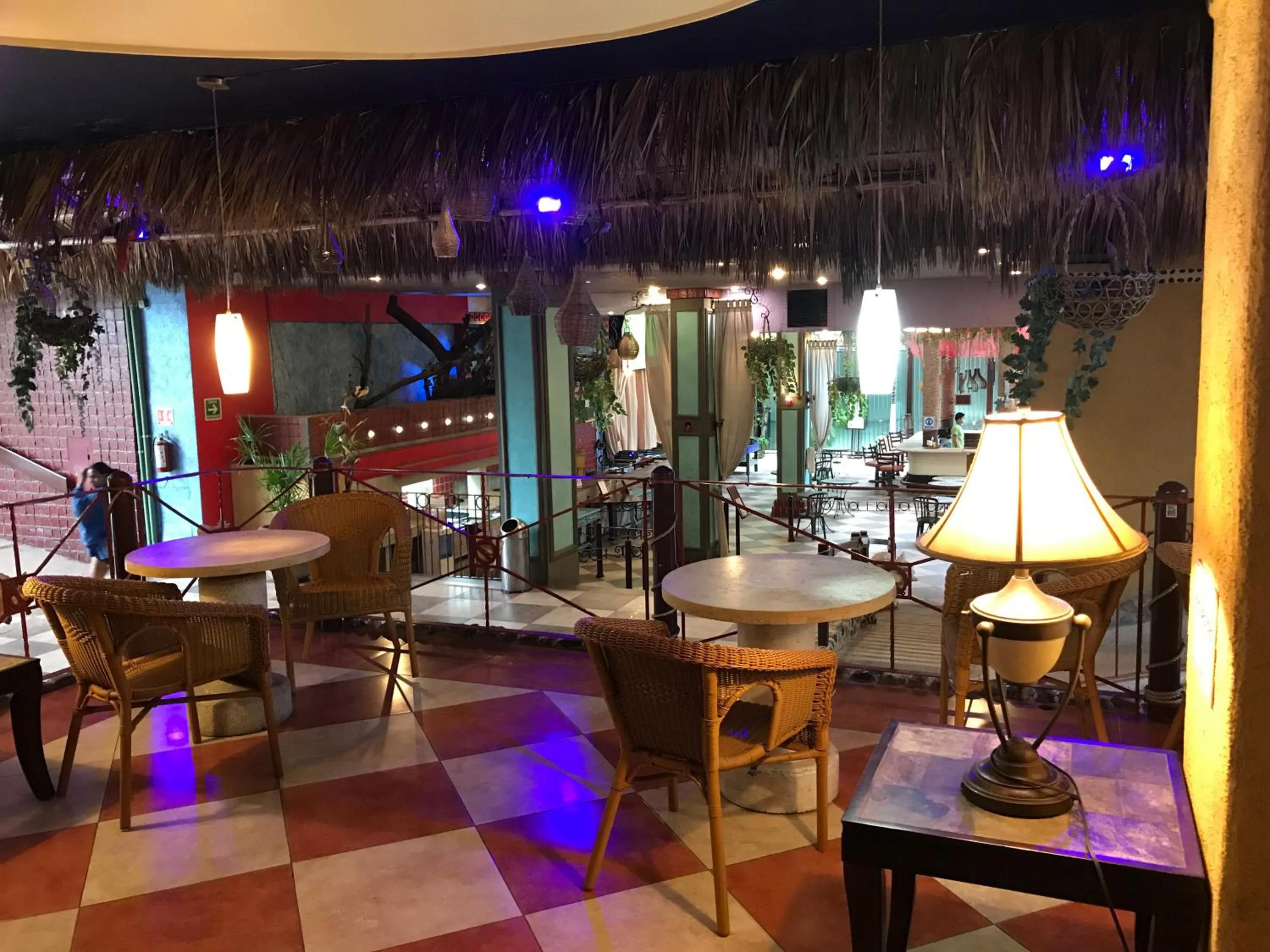 Lobby or reception in Hotel Club del Sol Acapulco by NG Hoteles