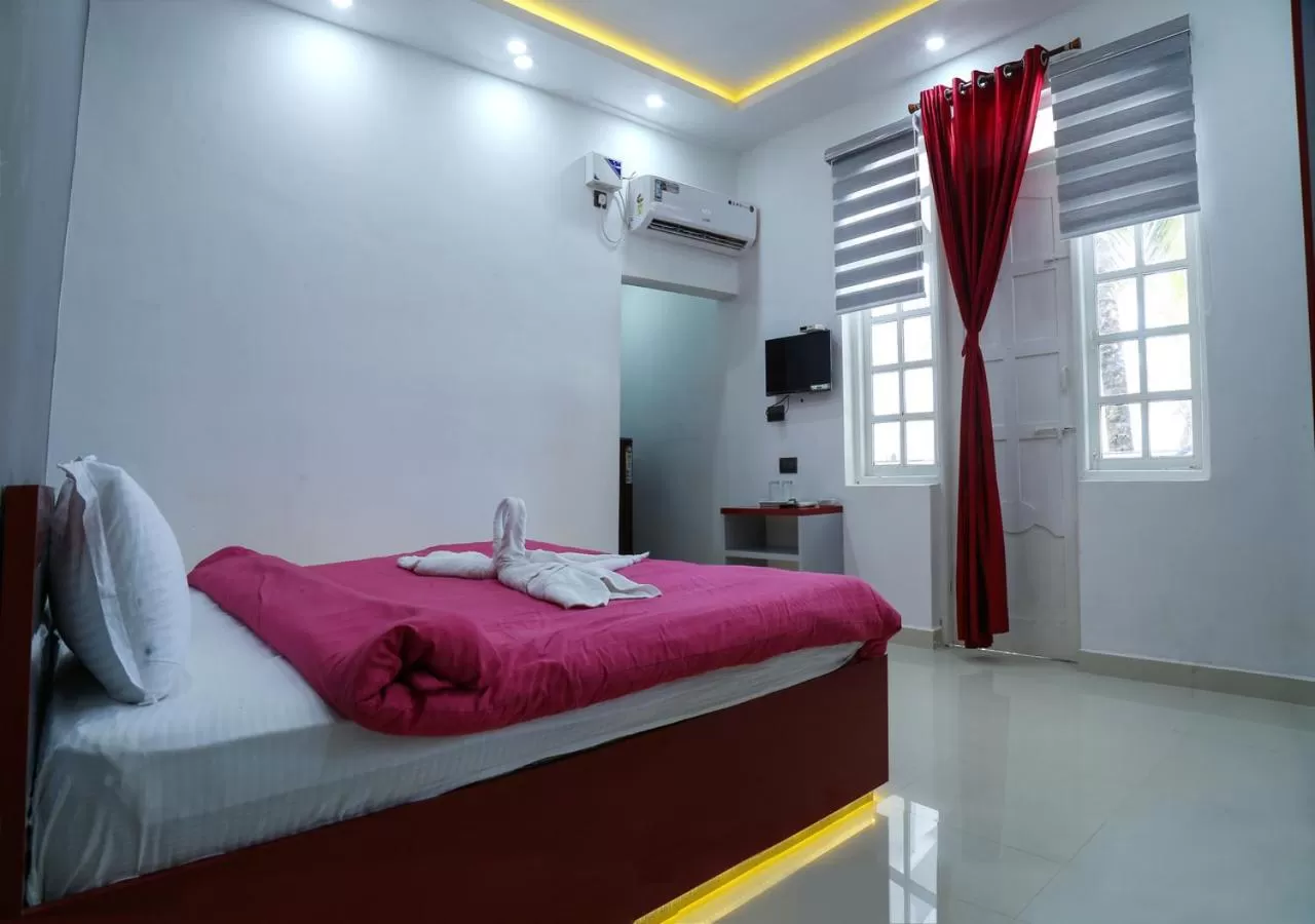 Bed in M aples Jacks Place