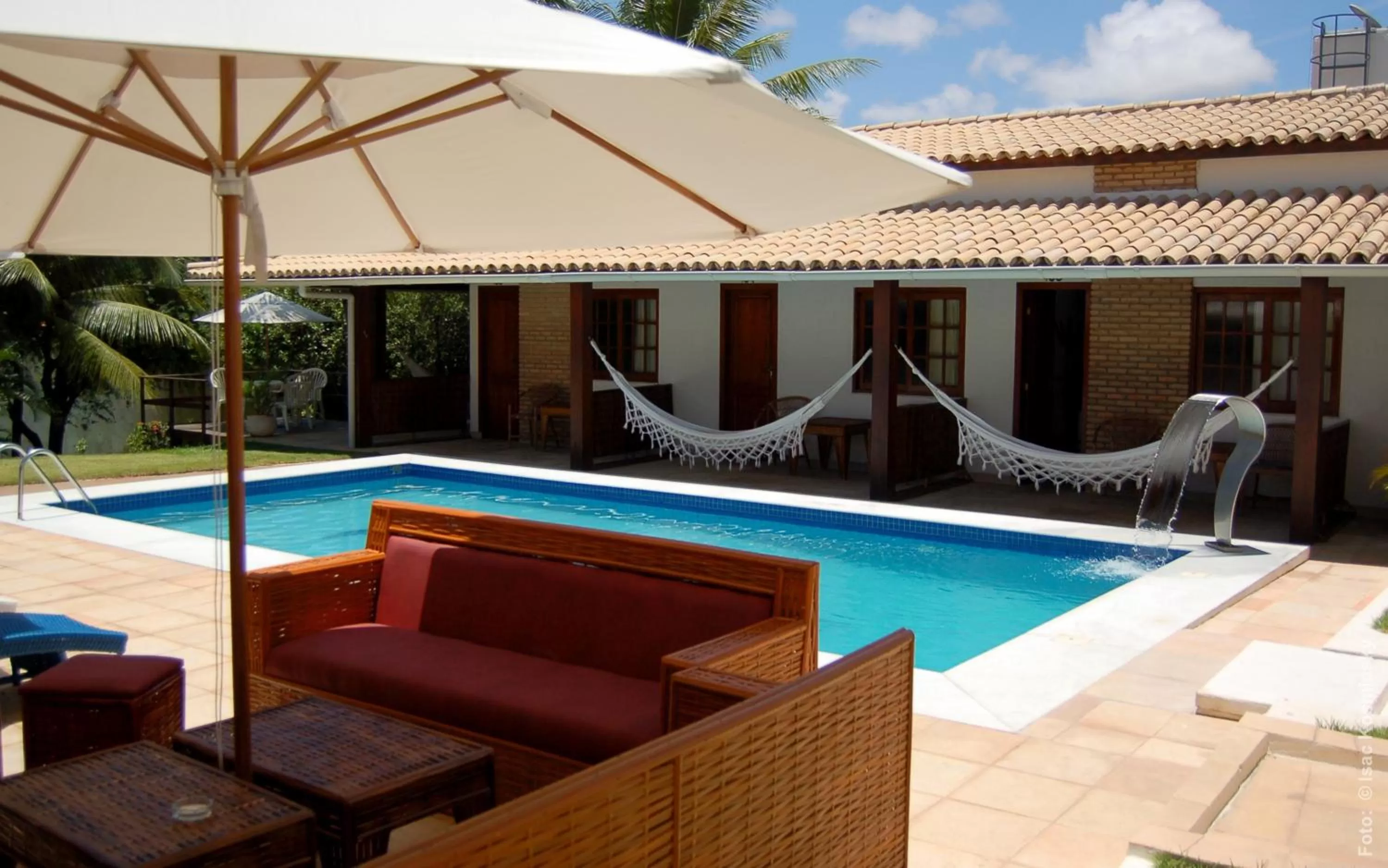 Day in Hotel Pousada Salvador Paradise