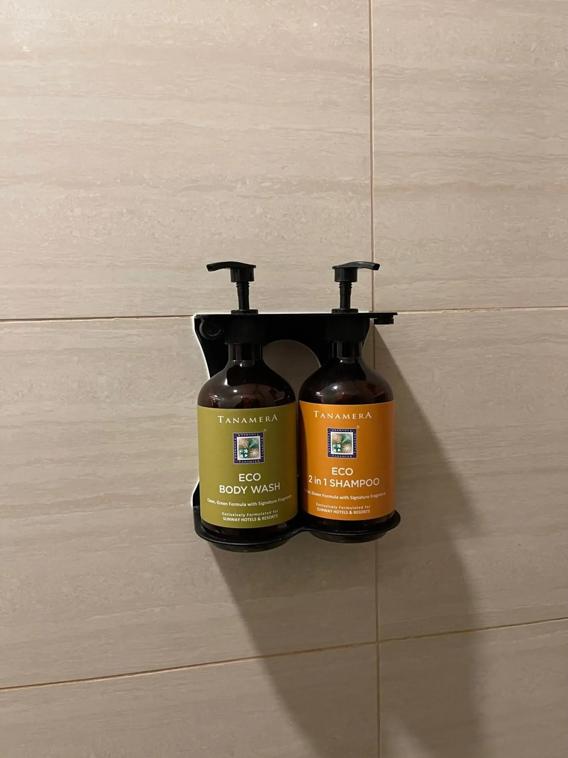 Bathroom in Sunway Velocity Hotel Kuala Lumpur Bathroom in Sunway Velocity Hotel Kuala Lumpur