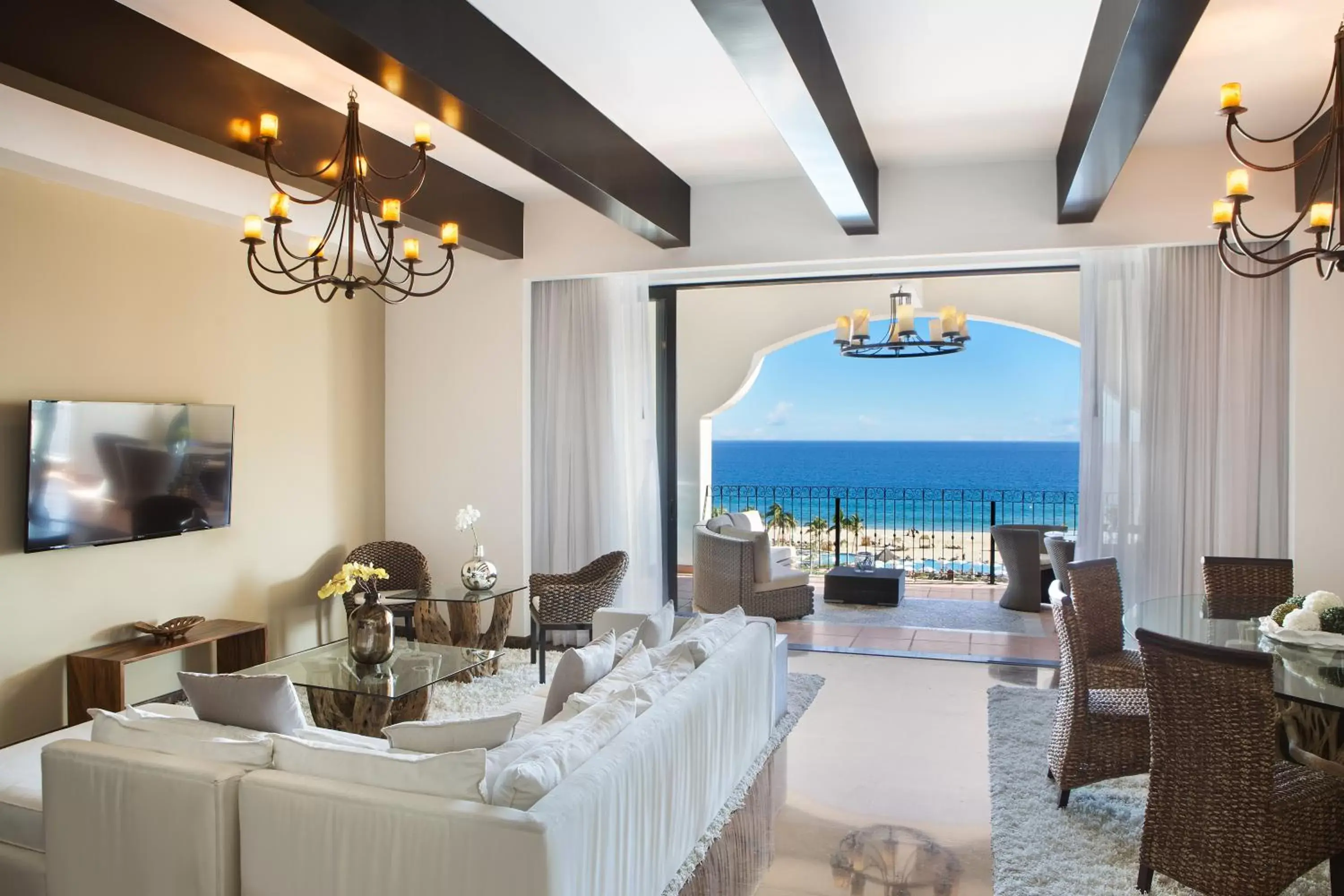 Presidential Suite in Hyatt Ziva Los Cabos - All Inclusive