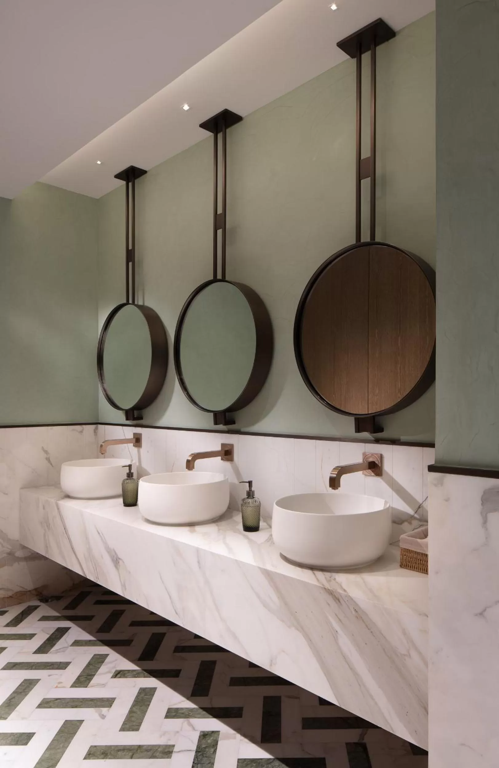 Toilet in The Hari Hong Kong