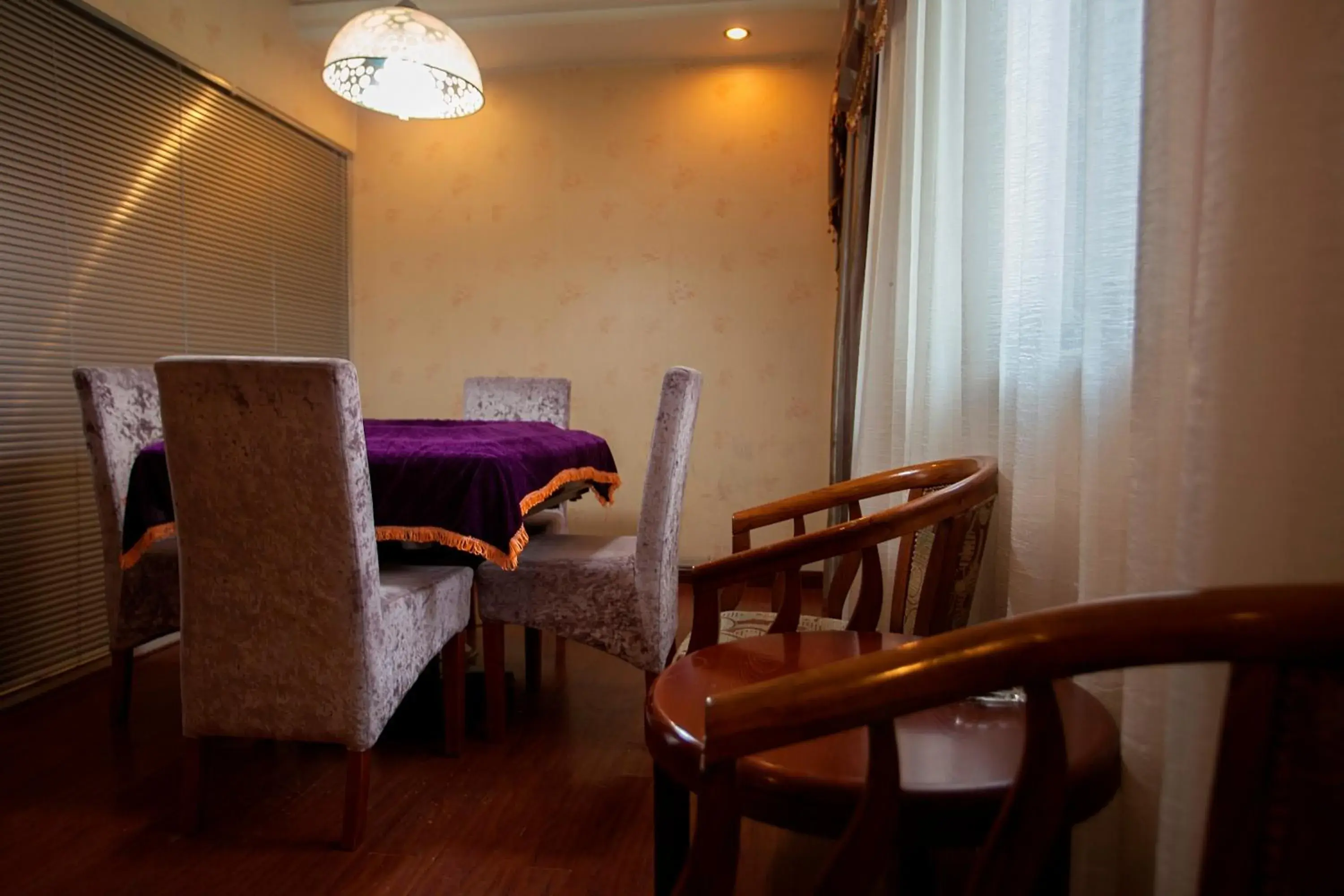 Other, Seating Area in Yiwu Luckbear Hotel