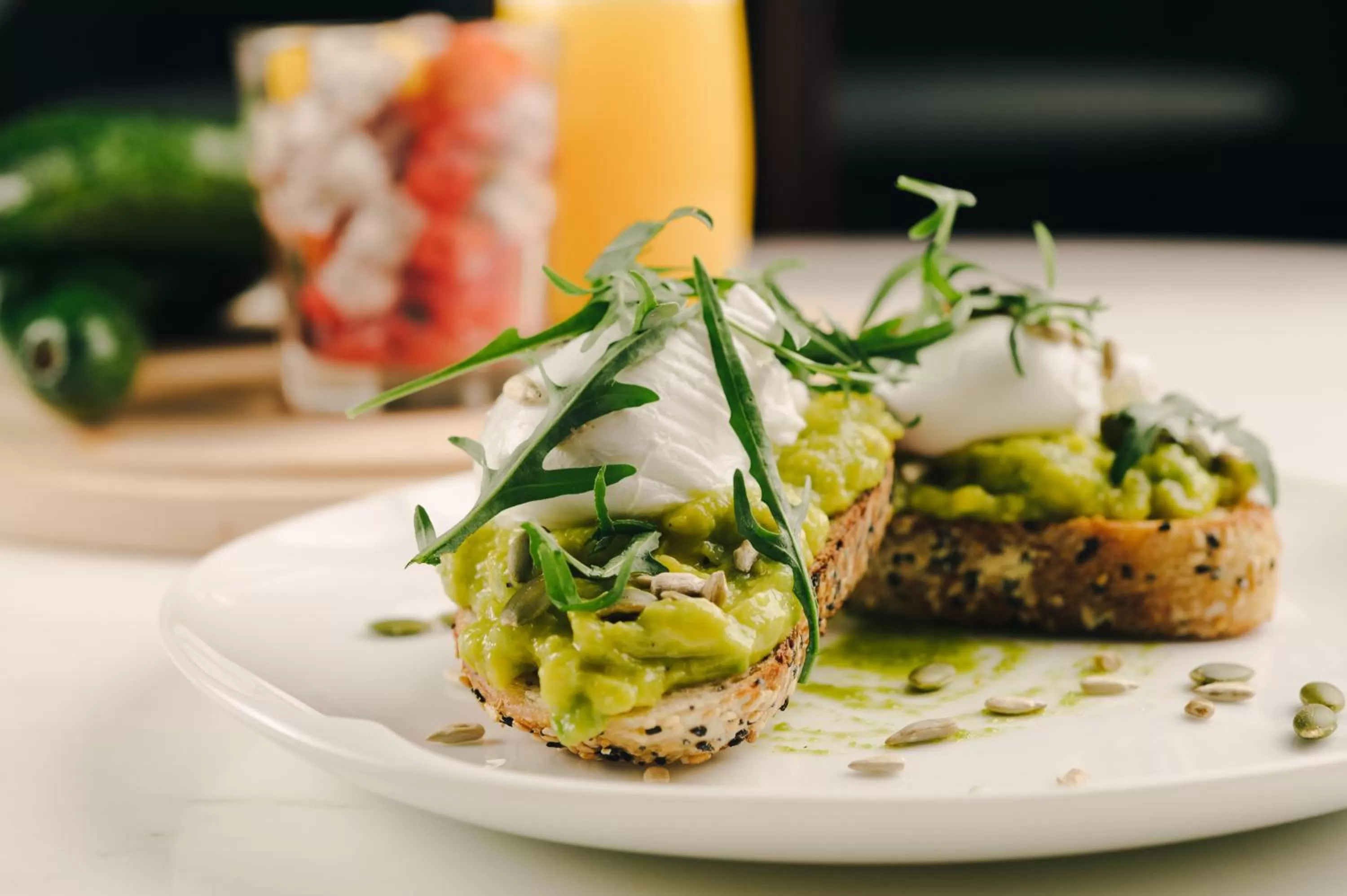 Breakfast in Hyatt Regency Phnom Penh