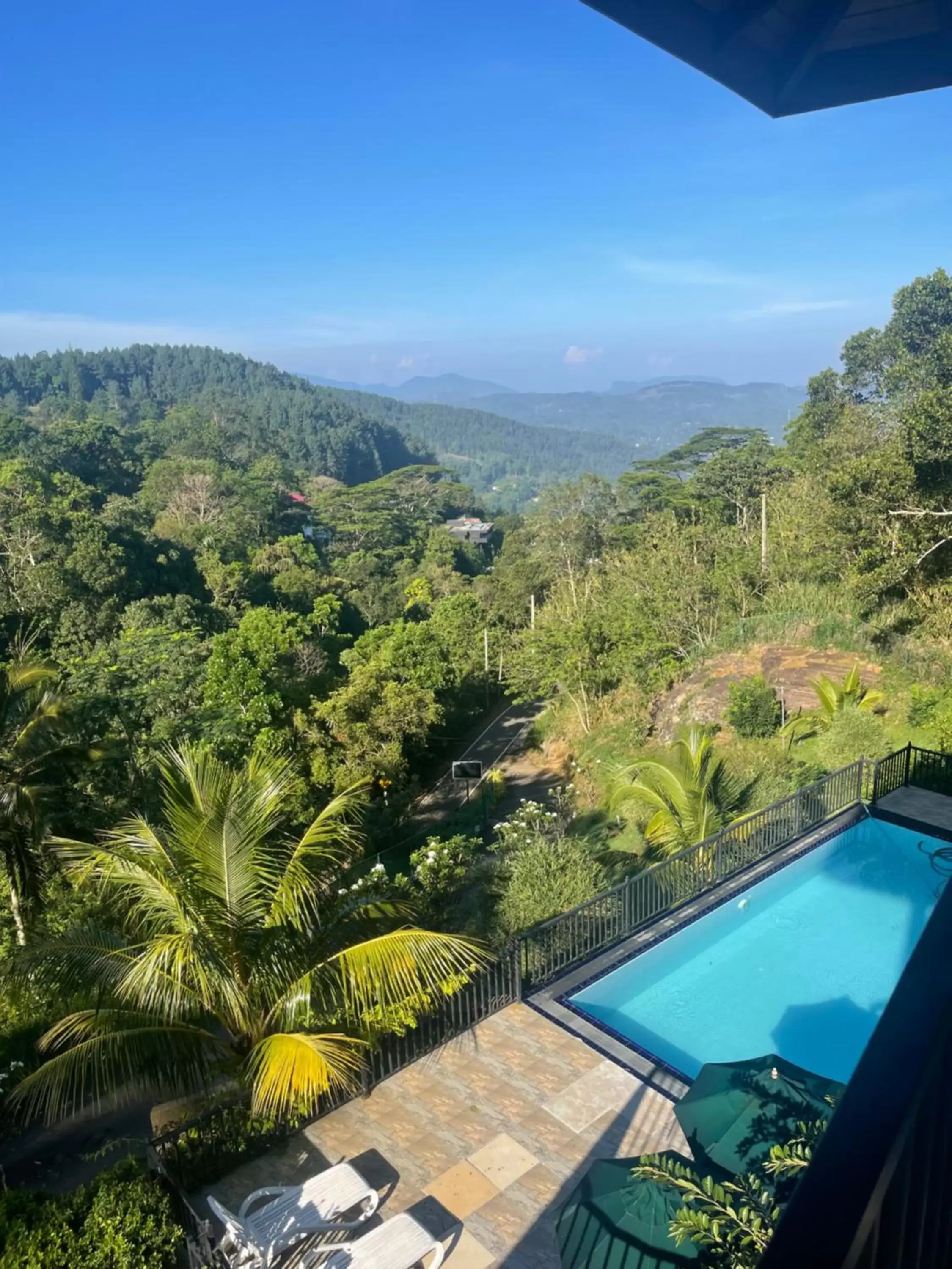 Mountain view, Pool View in The Grand Hills