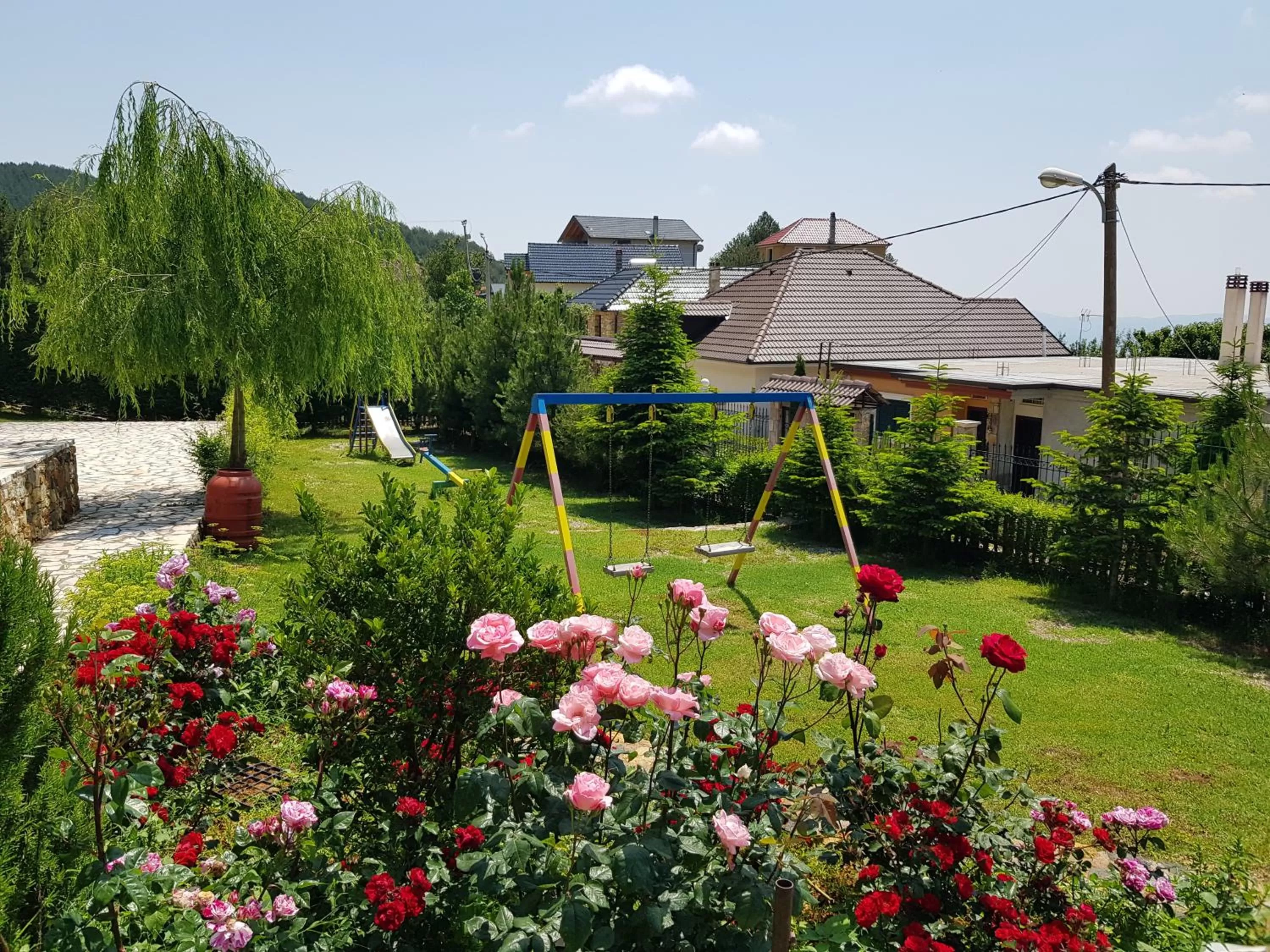 Property building in Sofra E Shpatit