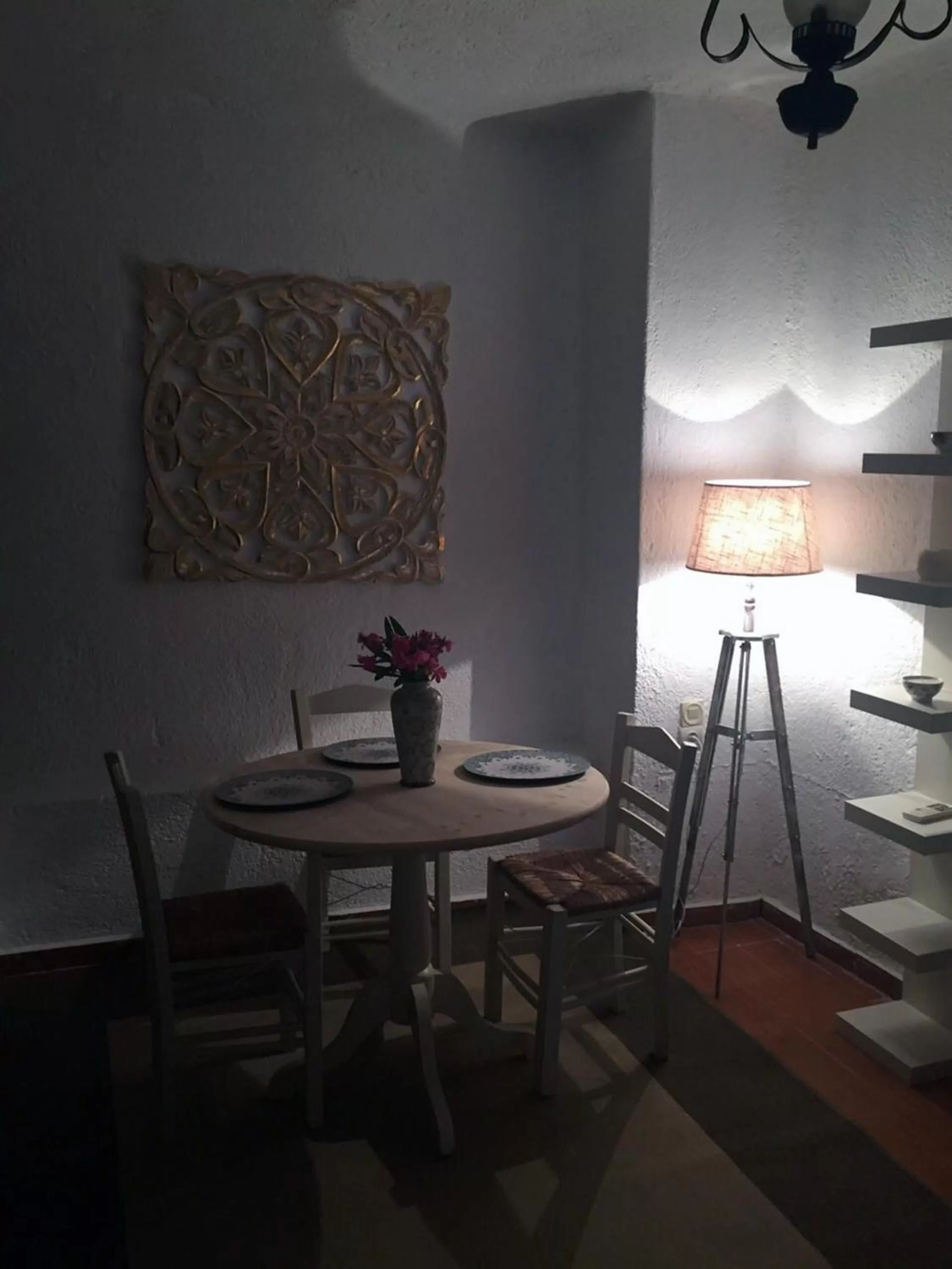 Dining area in Porto Maltese Boutique Estate