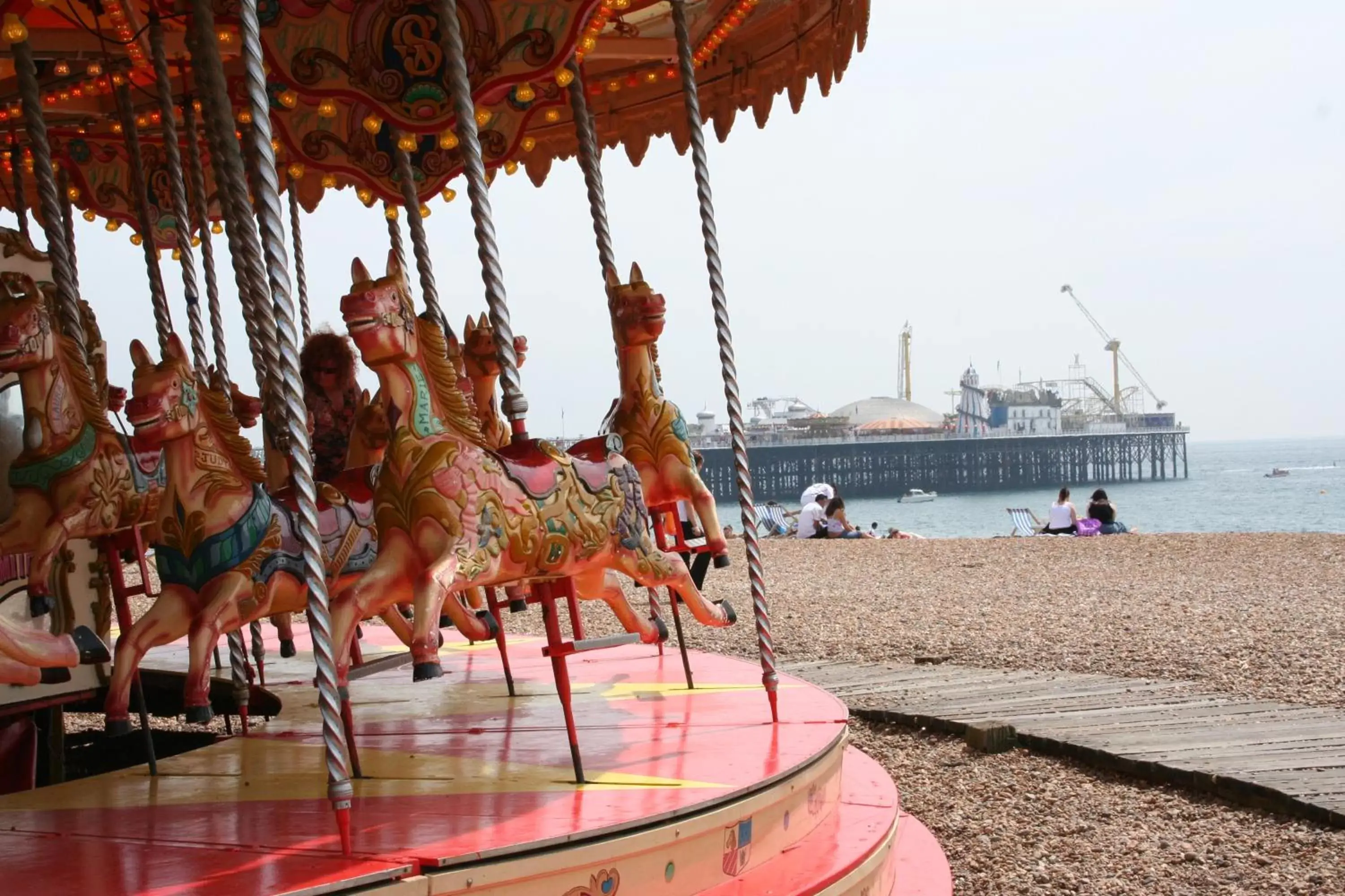 Nearby landmark, Beach in Kings Hotel