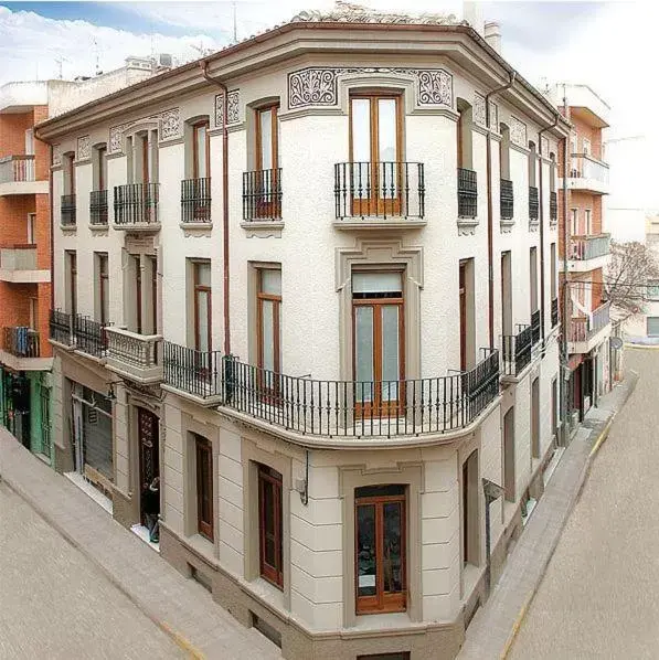 Facade/entrance, Property Building in Hospedium Hotel Cañitas Maite Boutique