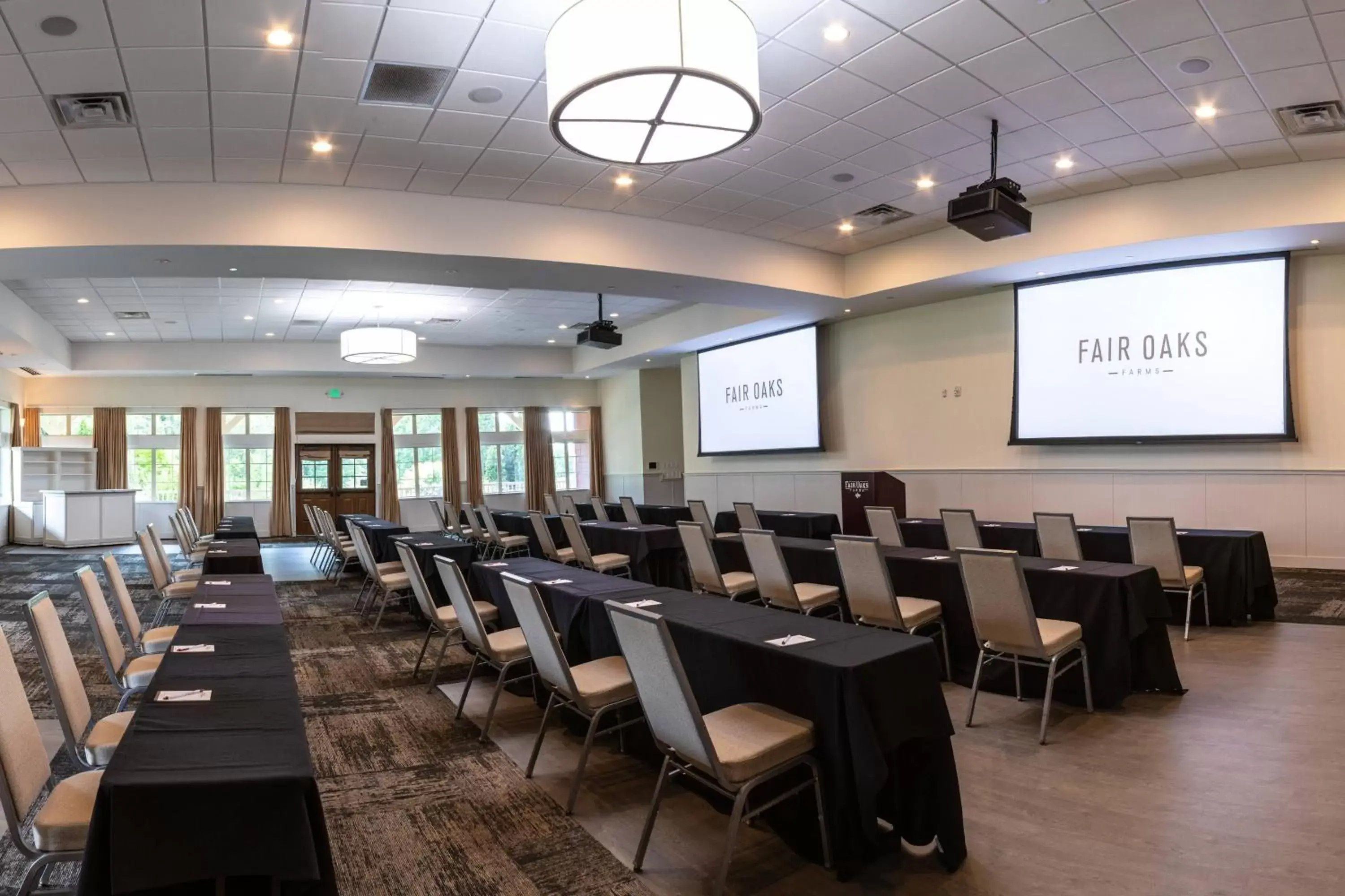 Meeting/conference room in Fairfield Inn & Suites by Marriott Fair Oaks Farms