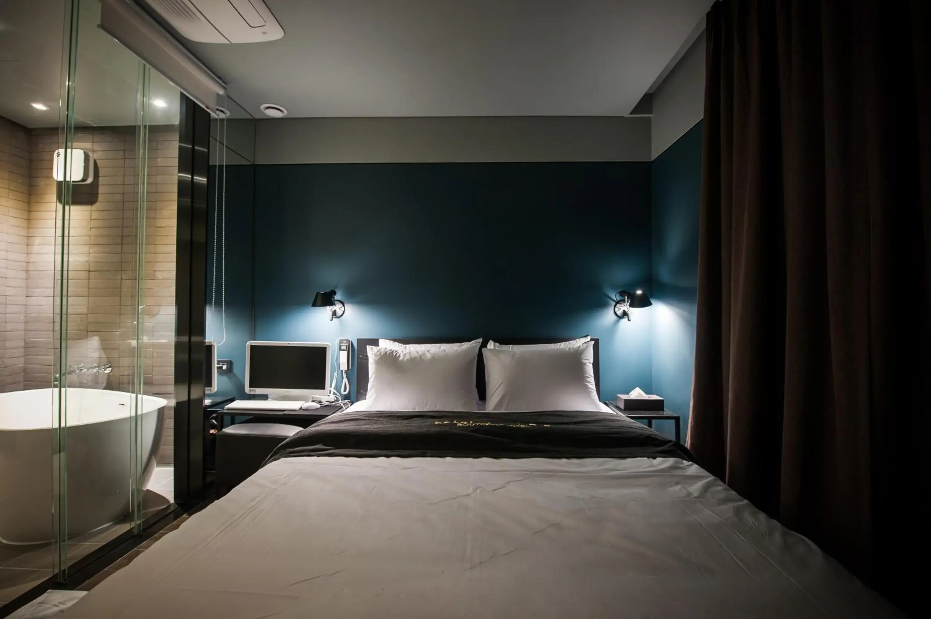 Bed in Amare Bed in Amare