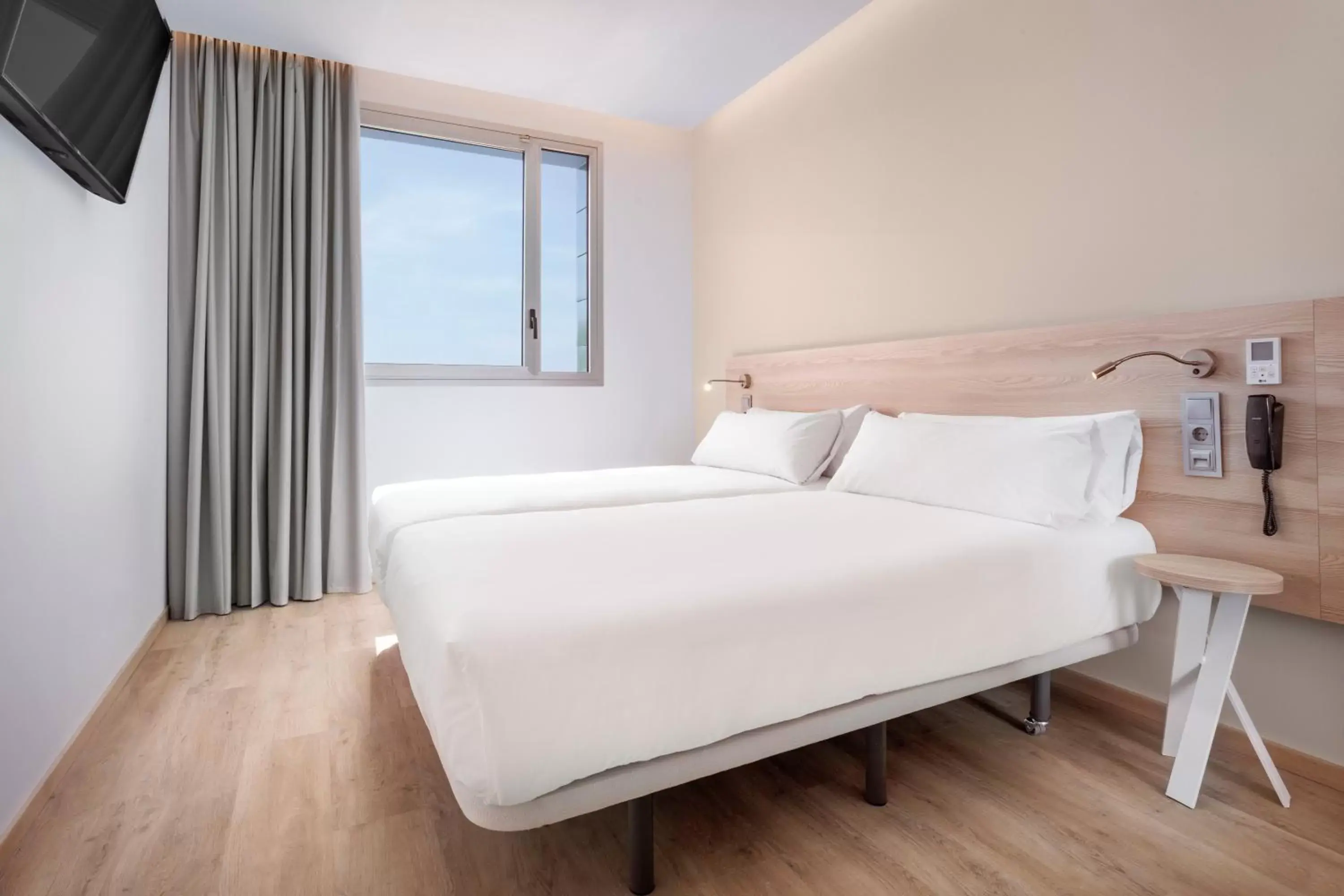 Bed in B&B HOTEL Murcia