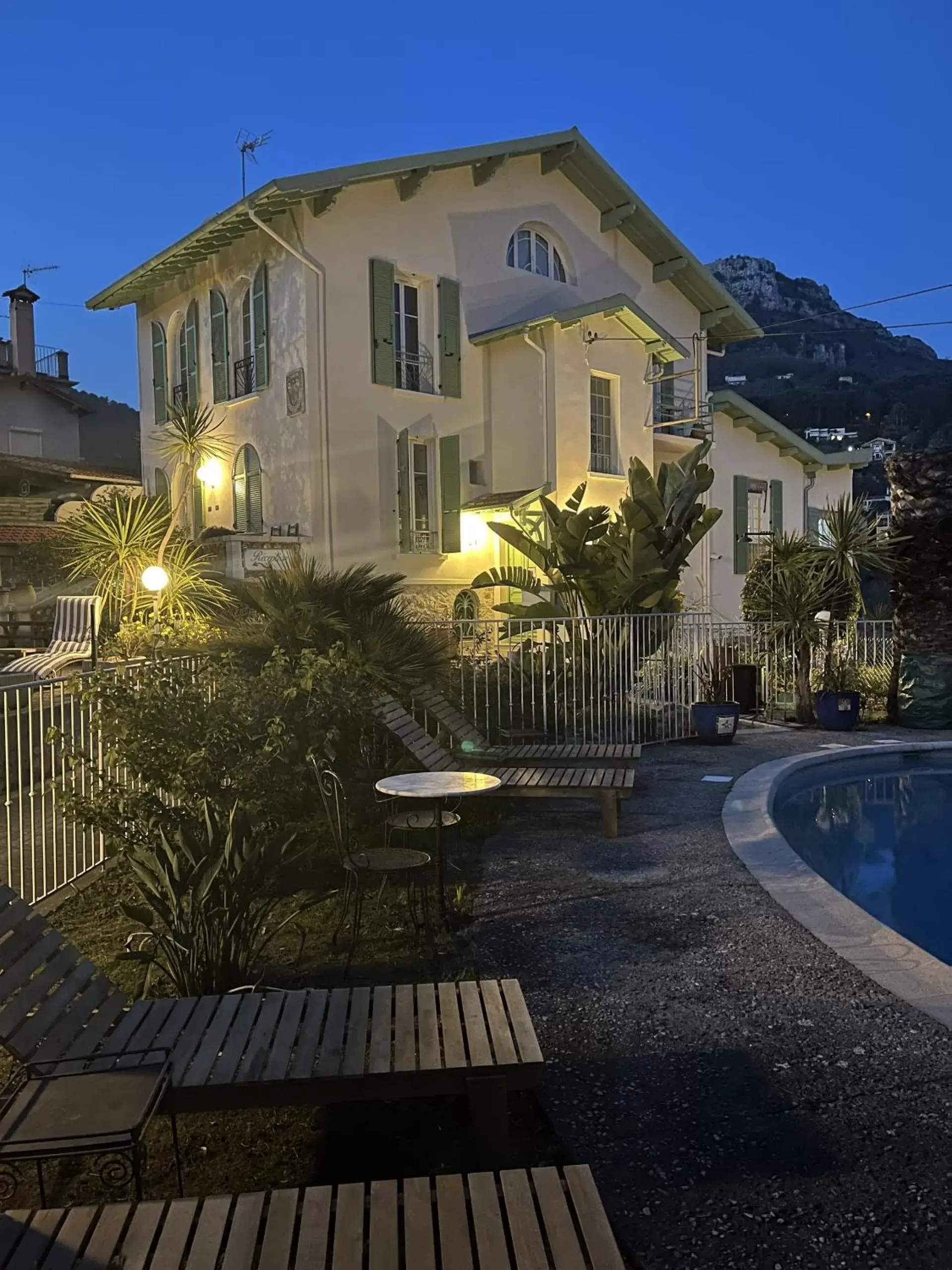 Property Building in La Villa Roseraie , Hôtel Familial OUVERT TOUTE L ANNEE