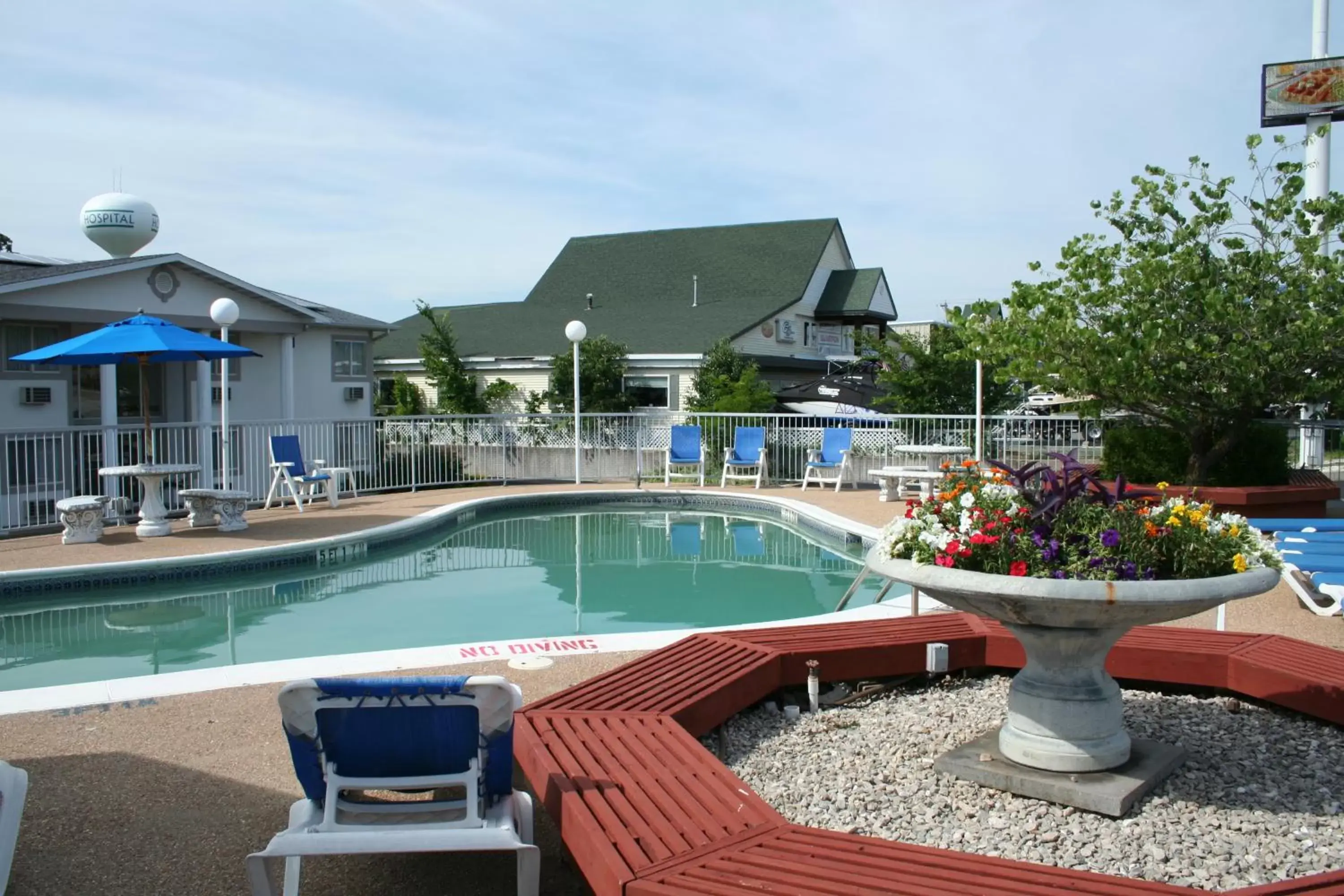 Day, Swimming Pool in Baymont by Wyndham Osage Beach