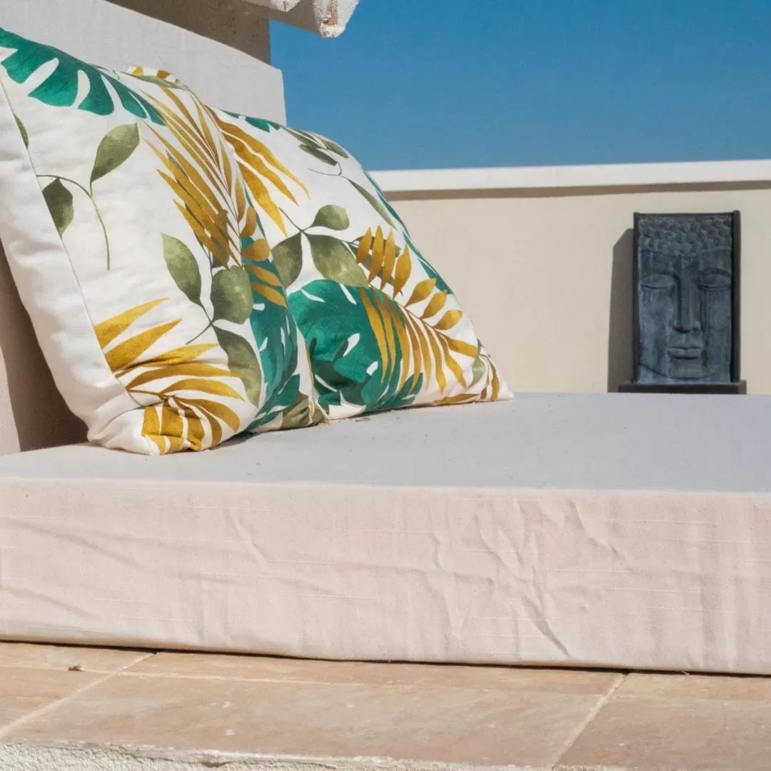 Solarium in HOTEL Boutique ÁNGEL