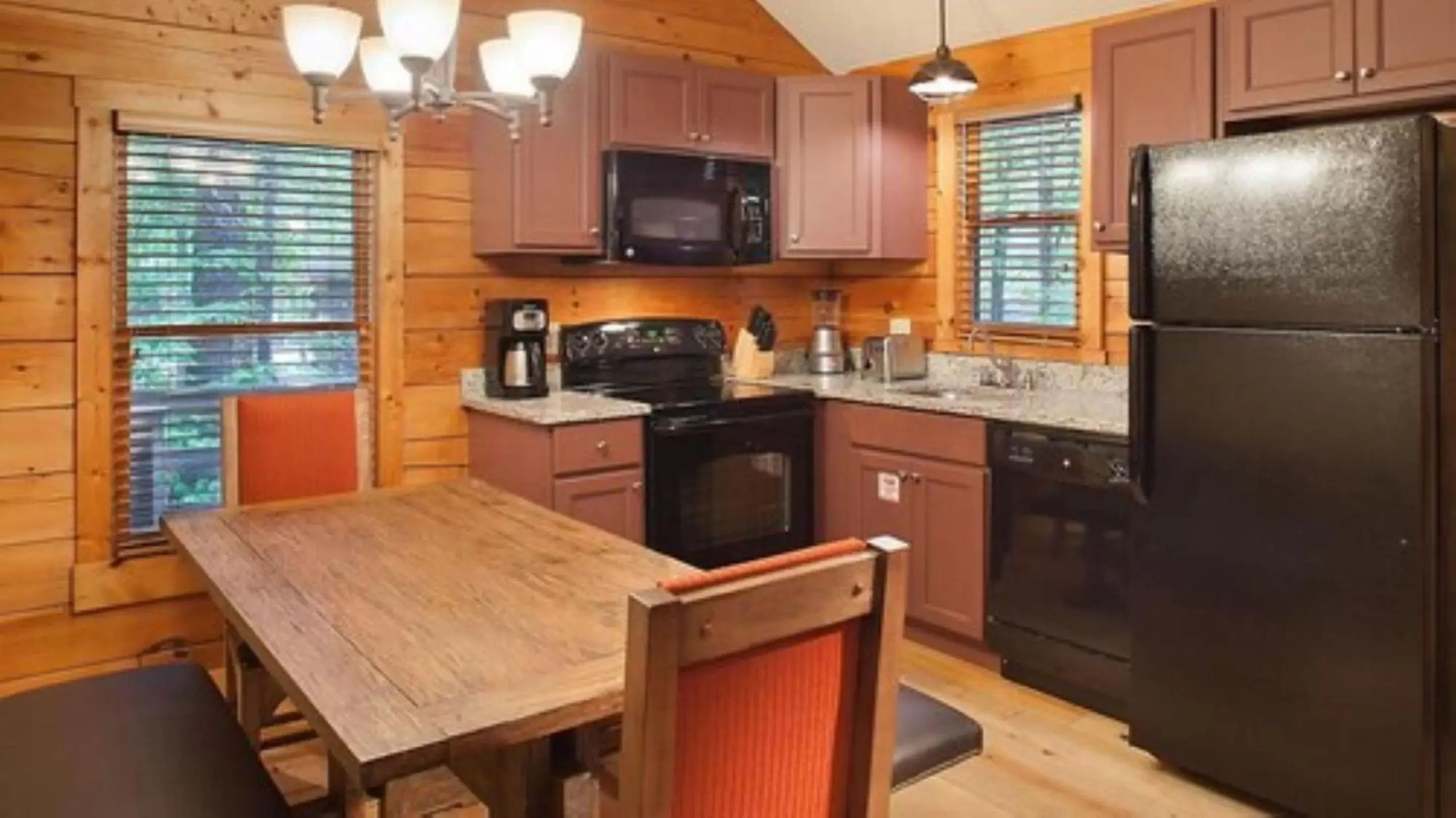 Kitchen or kitchenette, Kitchen/Kitchenette in Bluegreen Vacations Shenandoah Crossing, Ascend Resort Collection