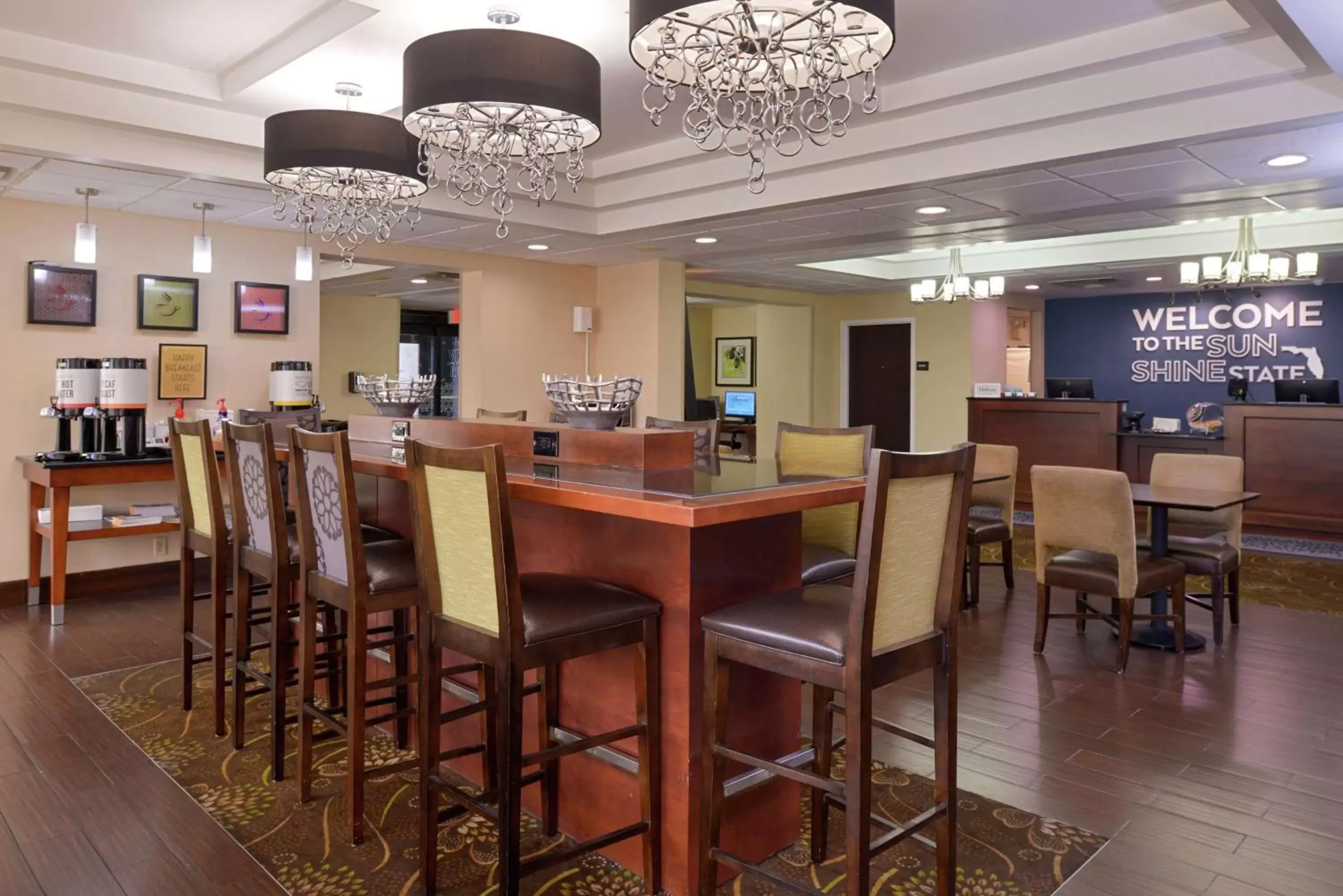 Breakfast, Restaurant/Places to Eat in Hampton Inn Daytona/Ormond Beach