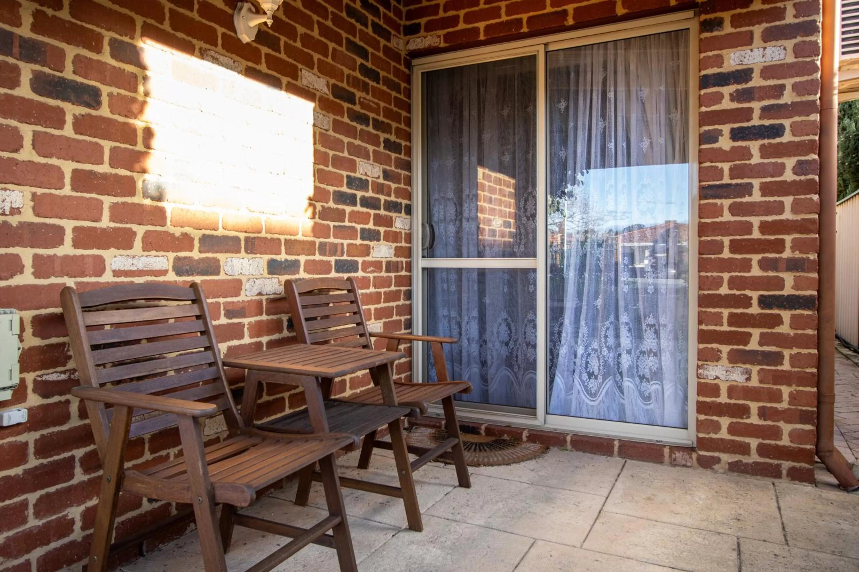 Property building in Durham Lodge Bed & Breakfast