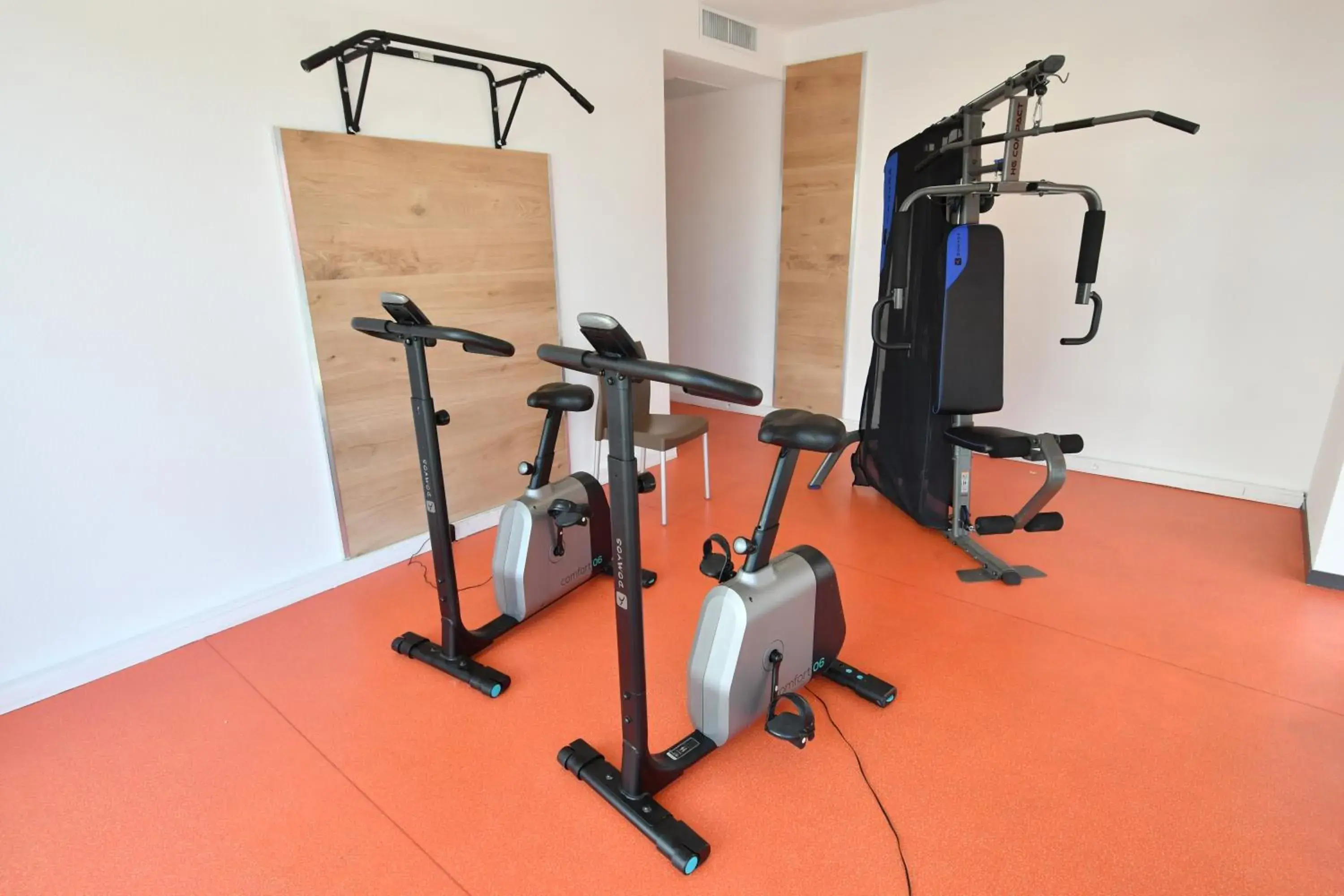 Fitness centre/facilities, Fitness Center/Facilities in Appart-Hôtel Mer & Golf City Bordeaux - Bruges