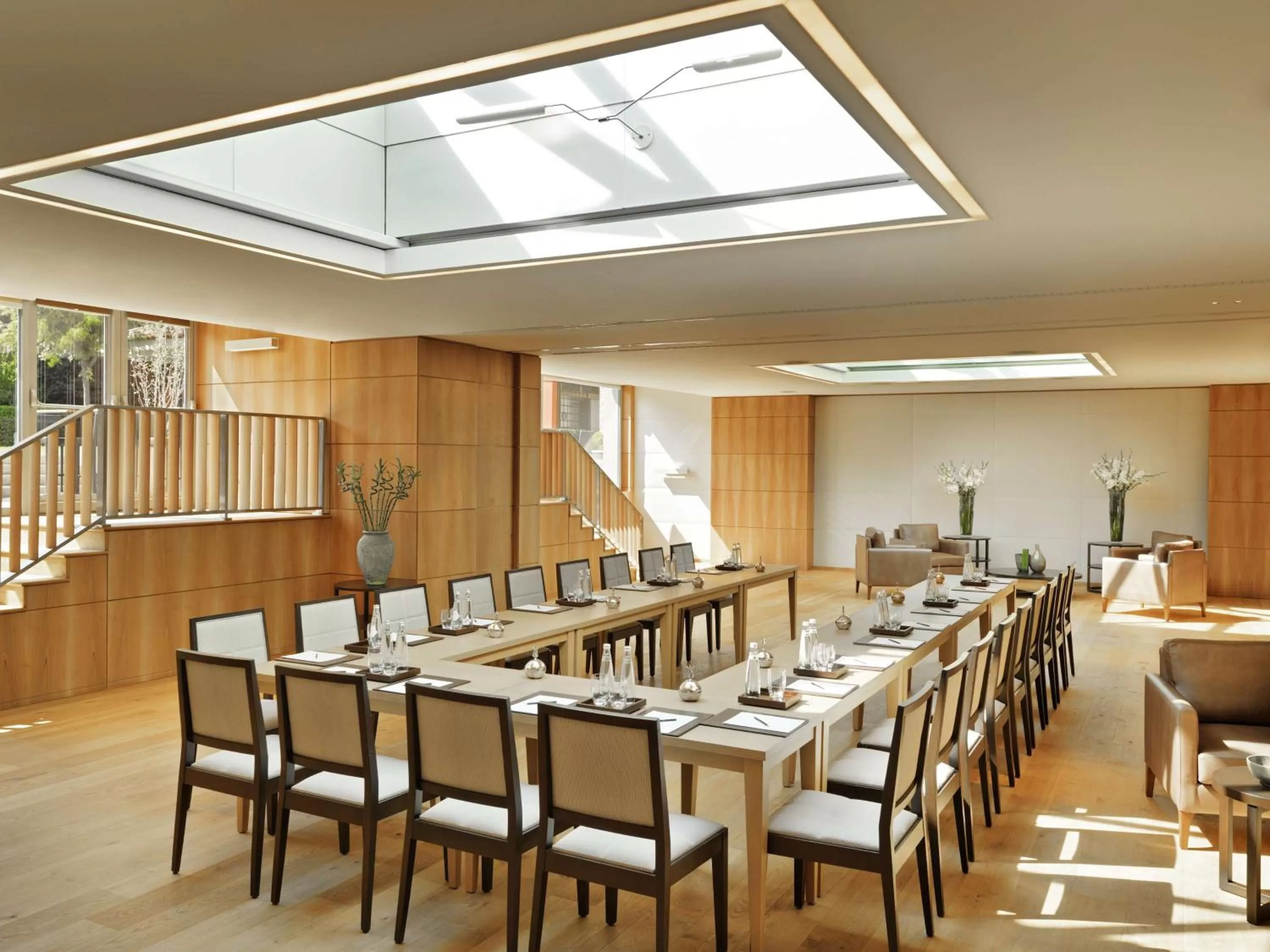 Meeting/conference room in Grand Hyatt Istanbul