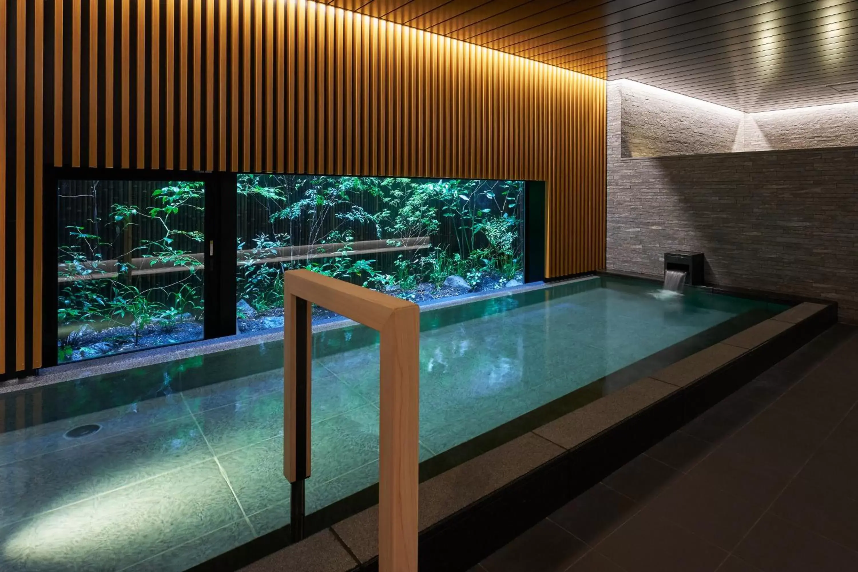 Public Bath, Swimming Pool in Hotel Resol Trinity Osaka